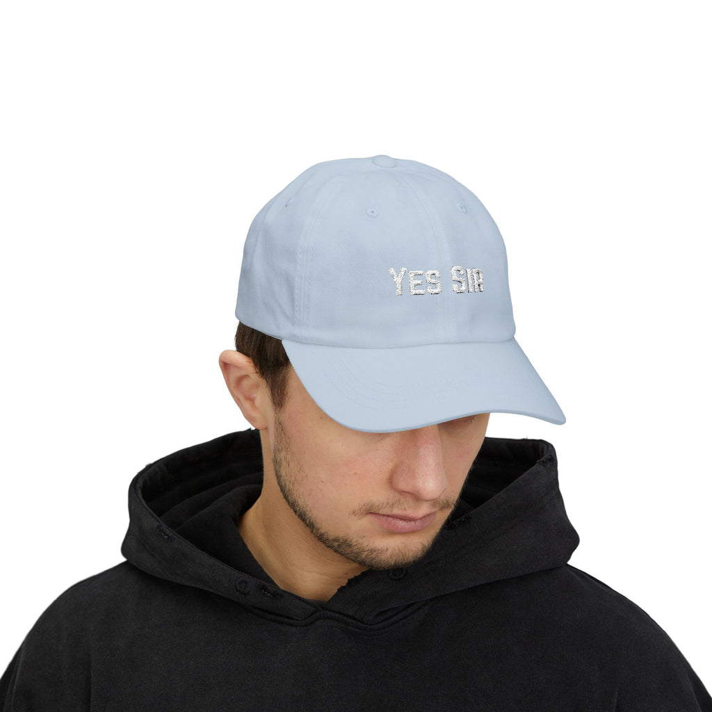 Yes Sir Baseball Hat