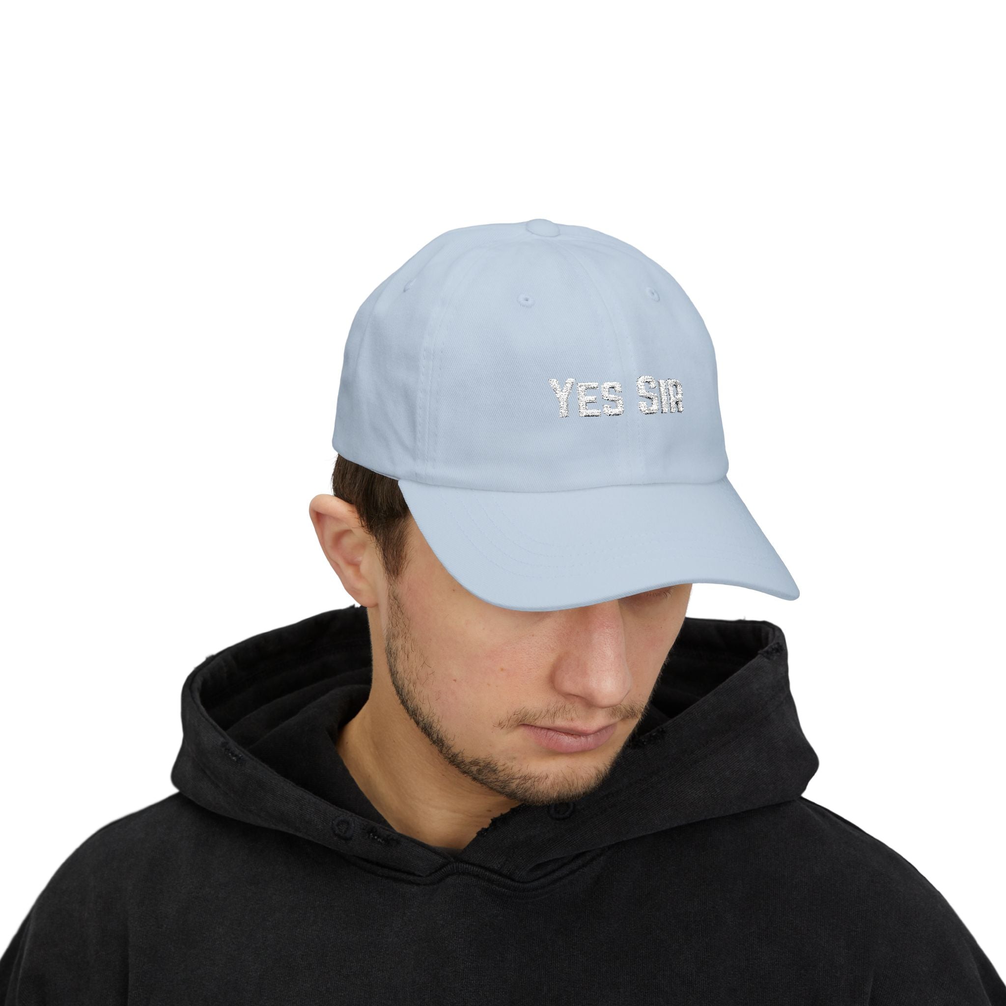 Yes Sir Baseball Hat