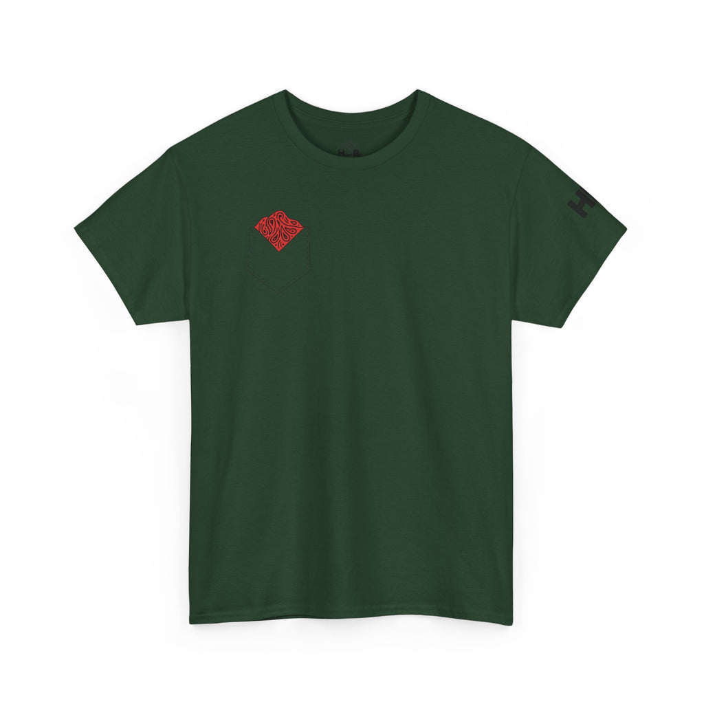 Red Hanky Code Tee (Bottom)