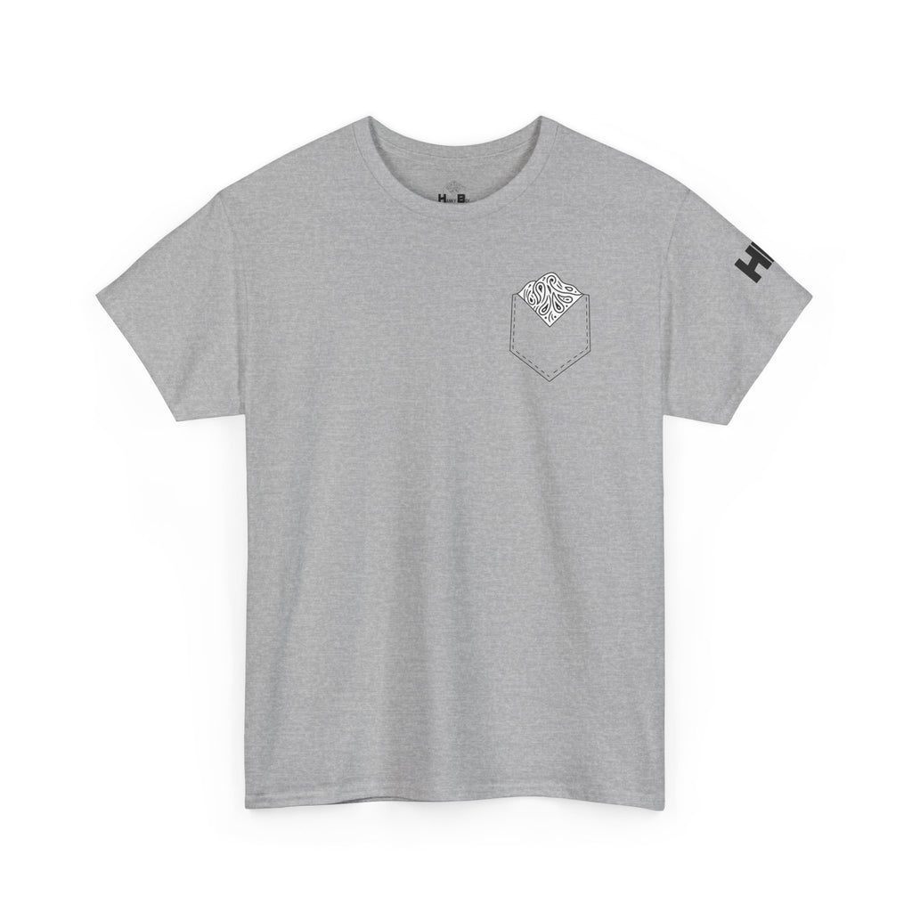 White Hanky Code Tee (Top)