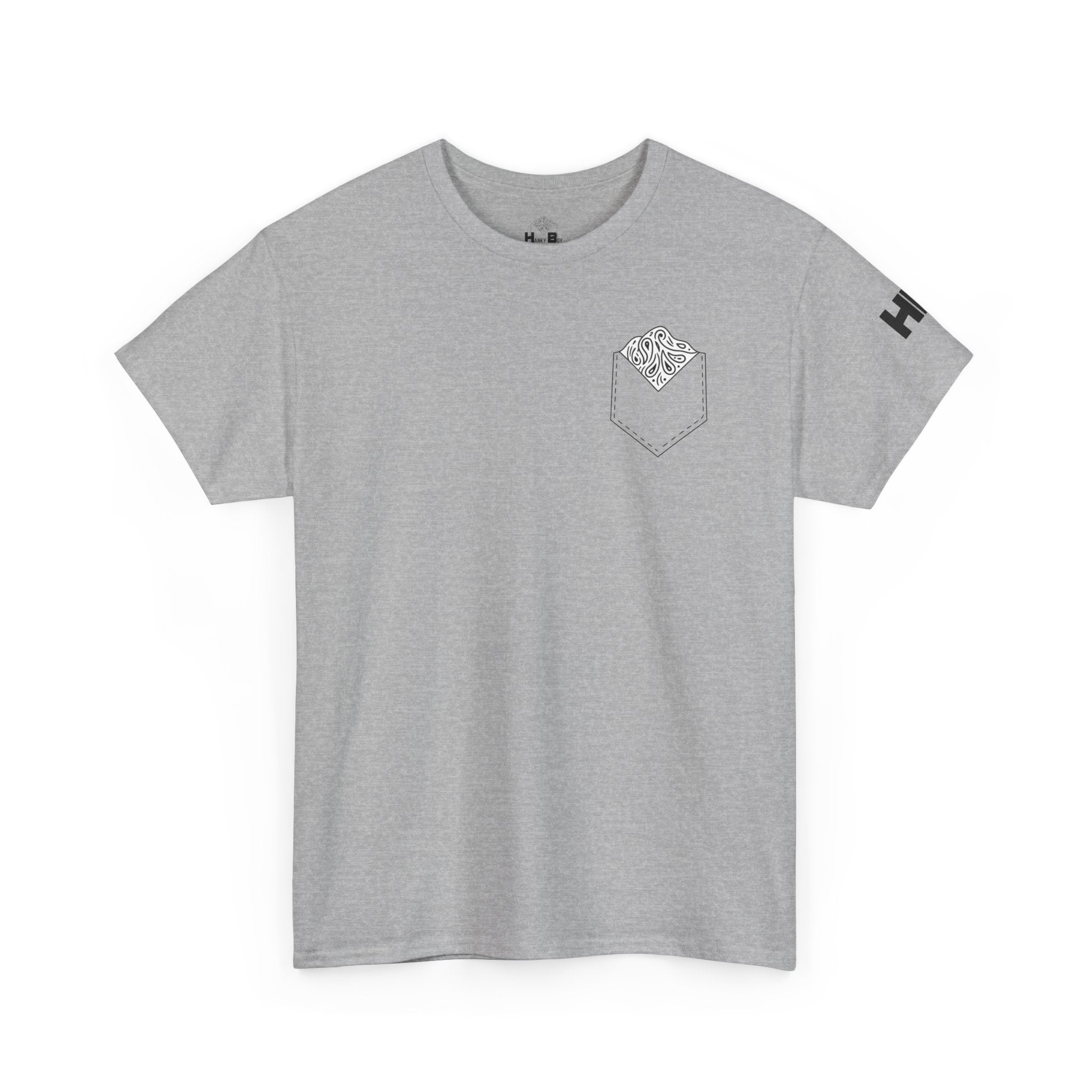 White Hanky Code Tee (Top)