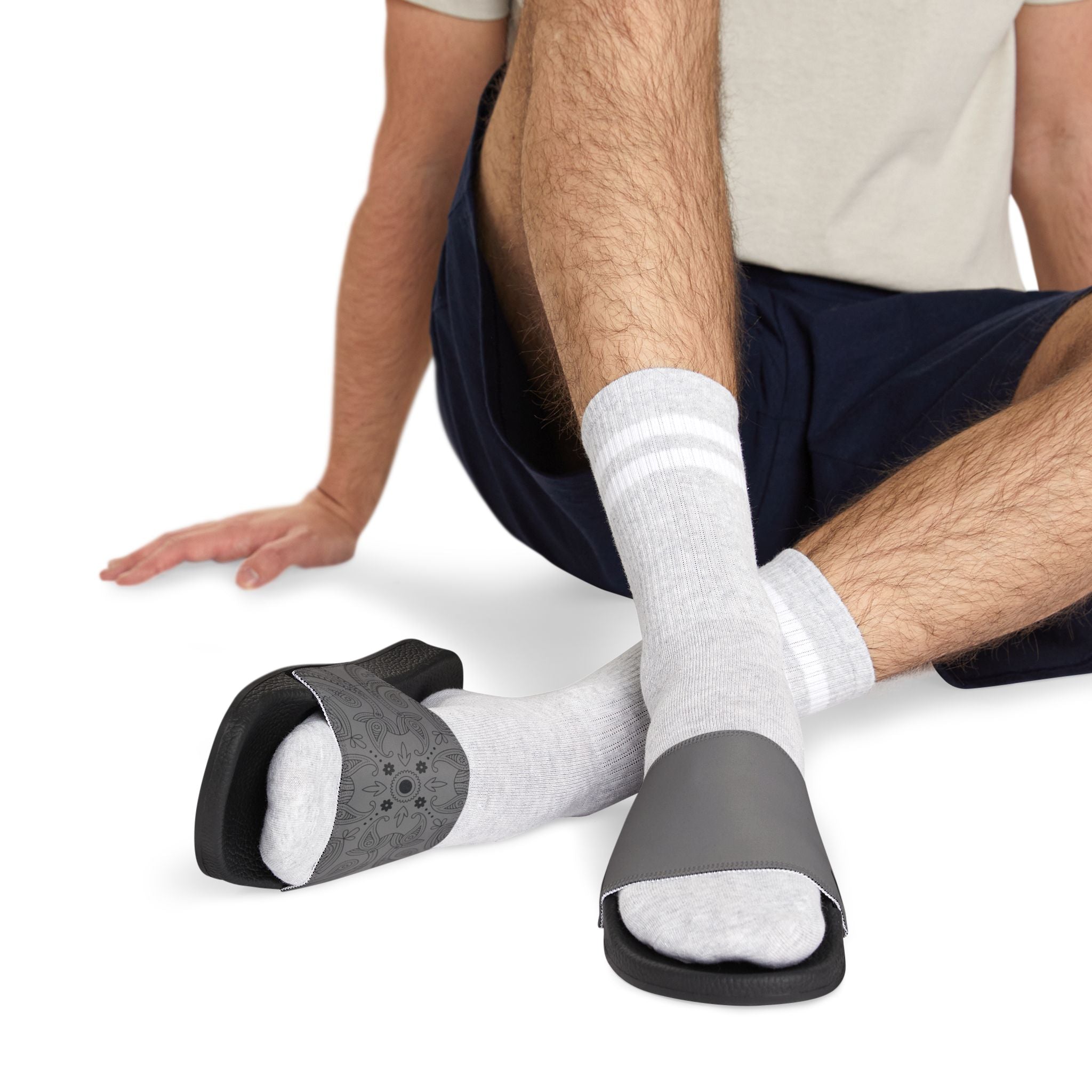 Grey Hanky Code Slides