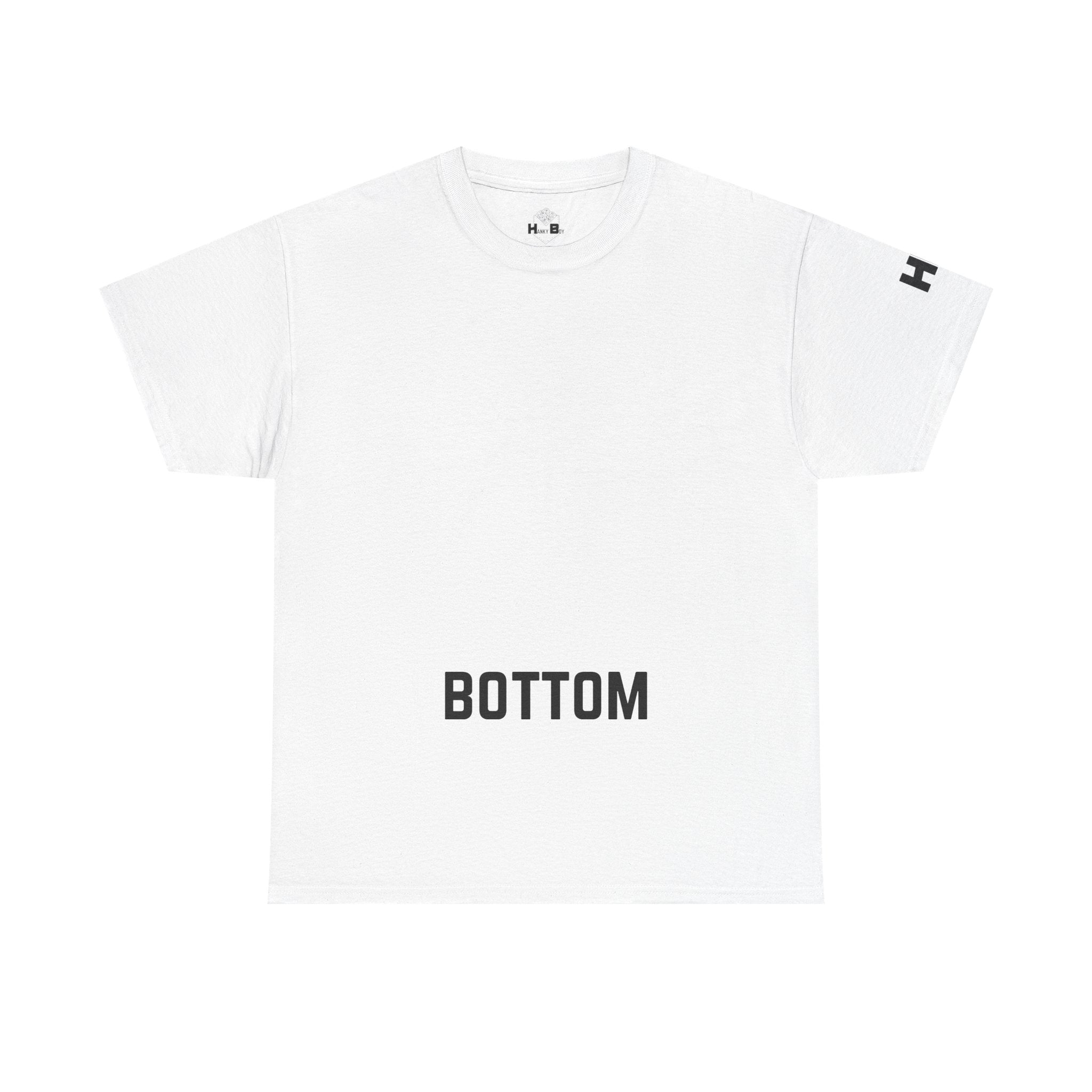 The Position Tee: Bottom