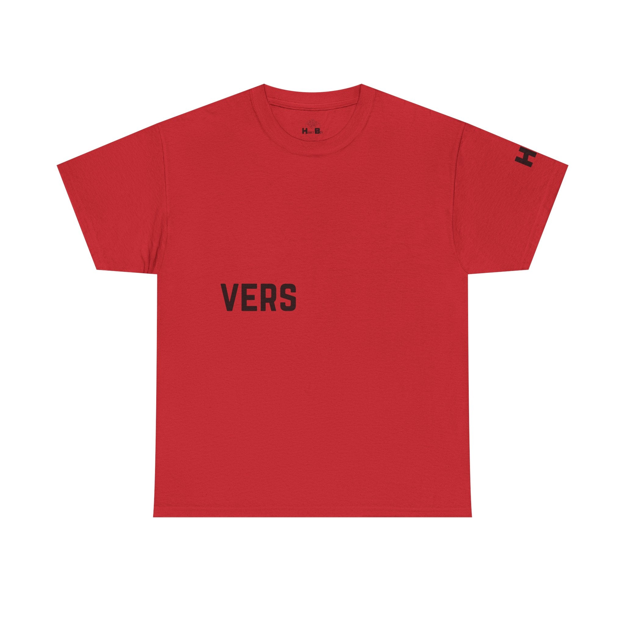 The Position Tee: Vers