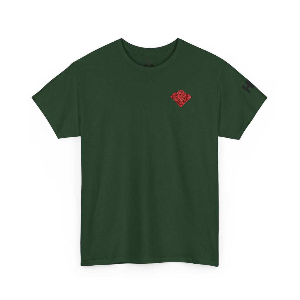 Red Hanky Code Tee (Top)