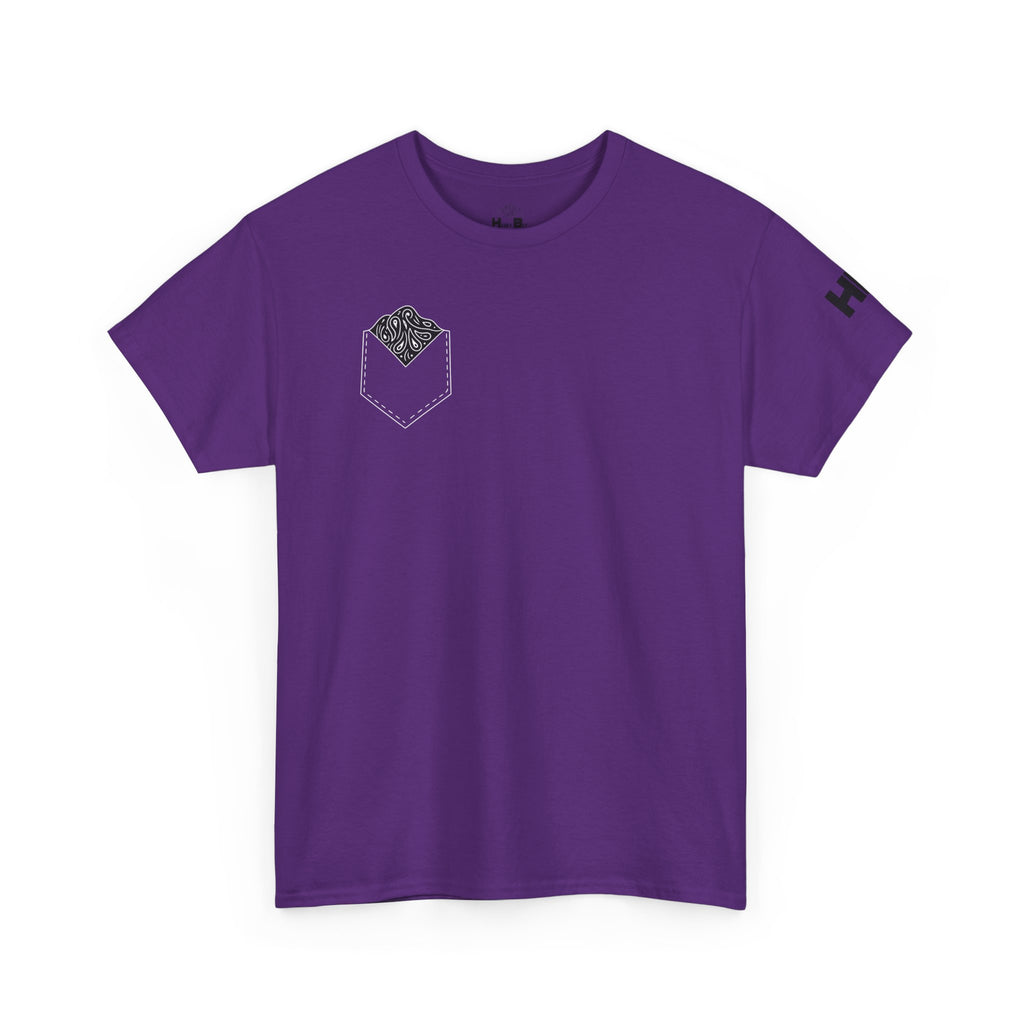 Black Hanky Code Tee (Bottom)
