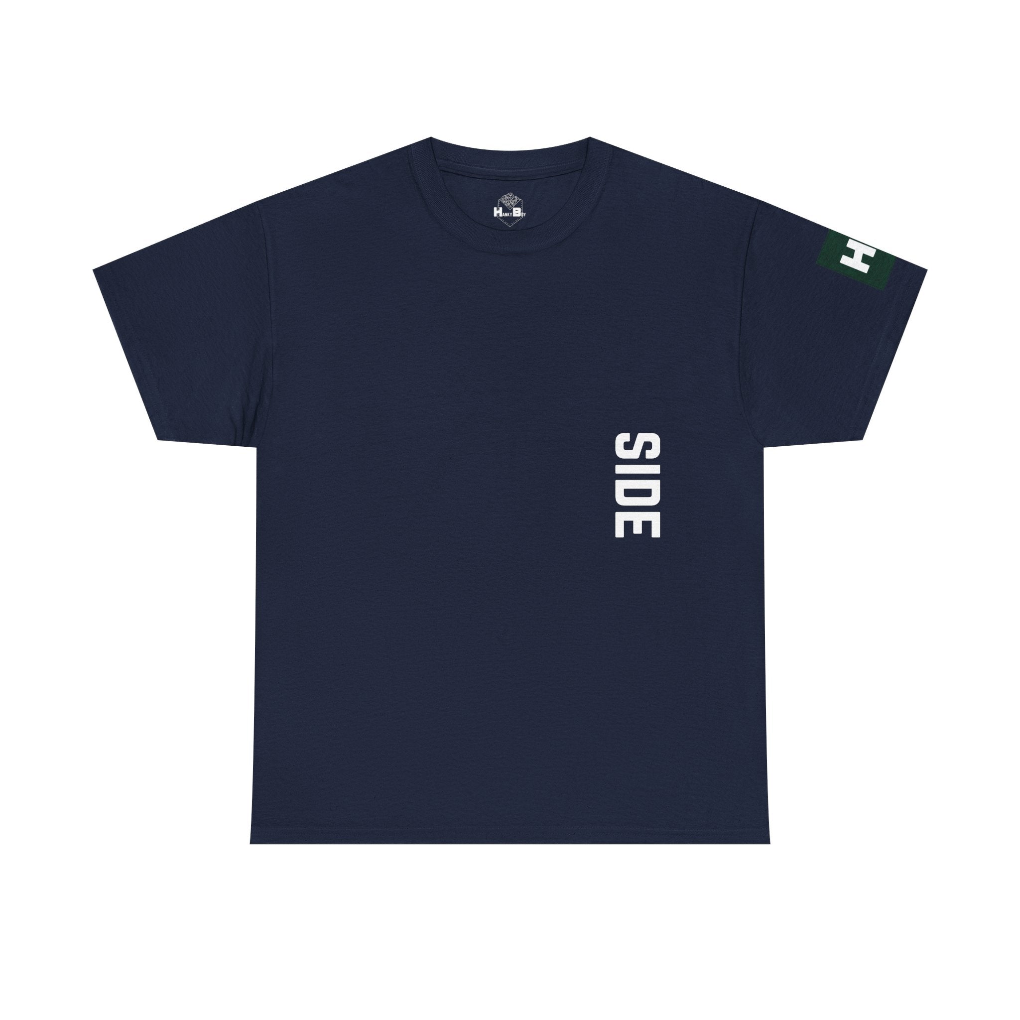 The Position Tee: Side