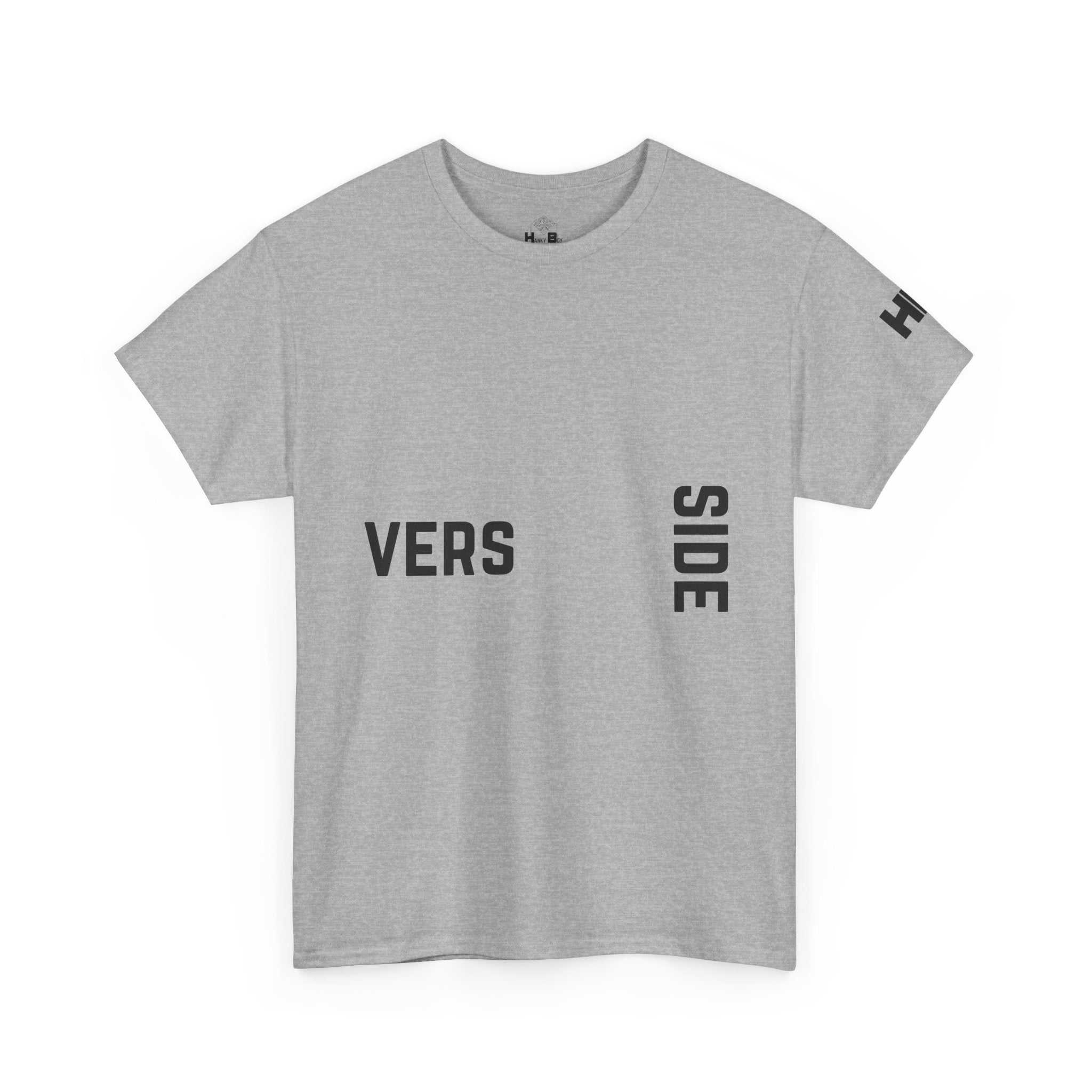 The Position Tee: Vers Side