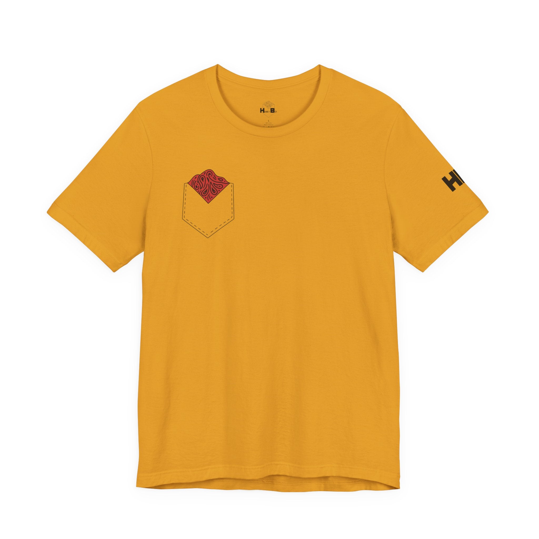 Red Hanky Code Tee (Bottom)