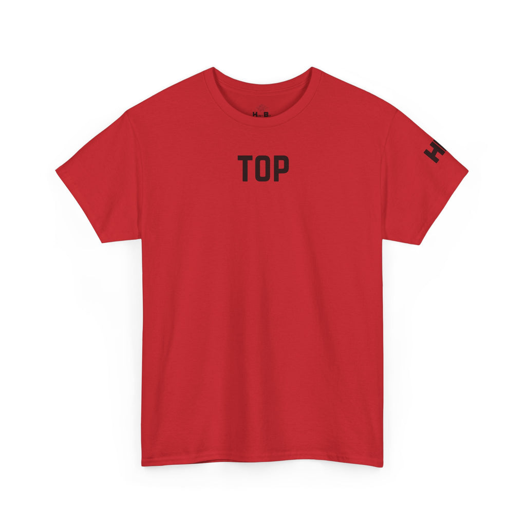 The Position Tee: Top