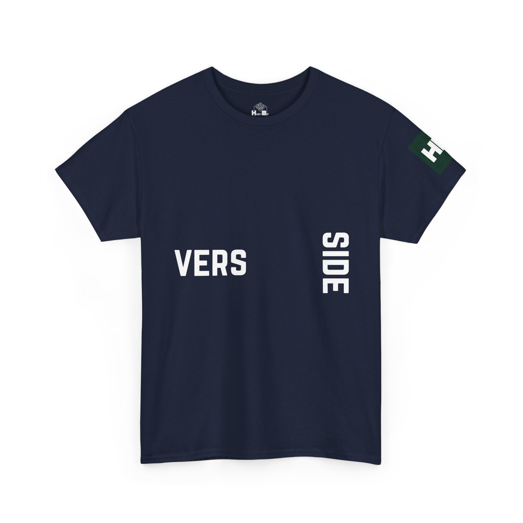 The Position Tee: Vers Side