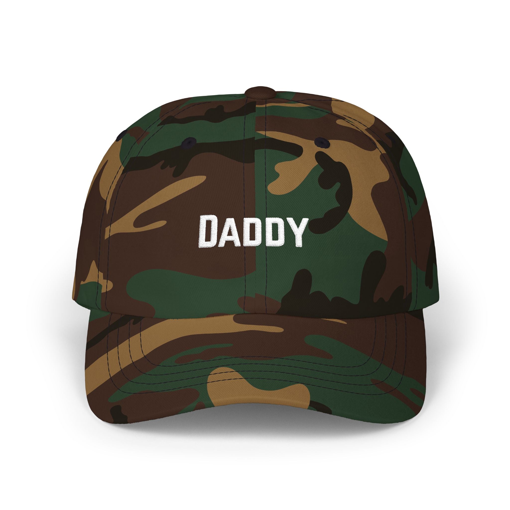 Daddy Baseball Hat