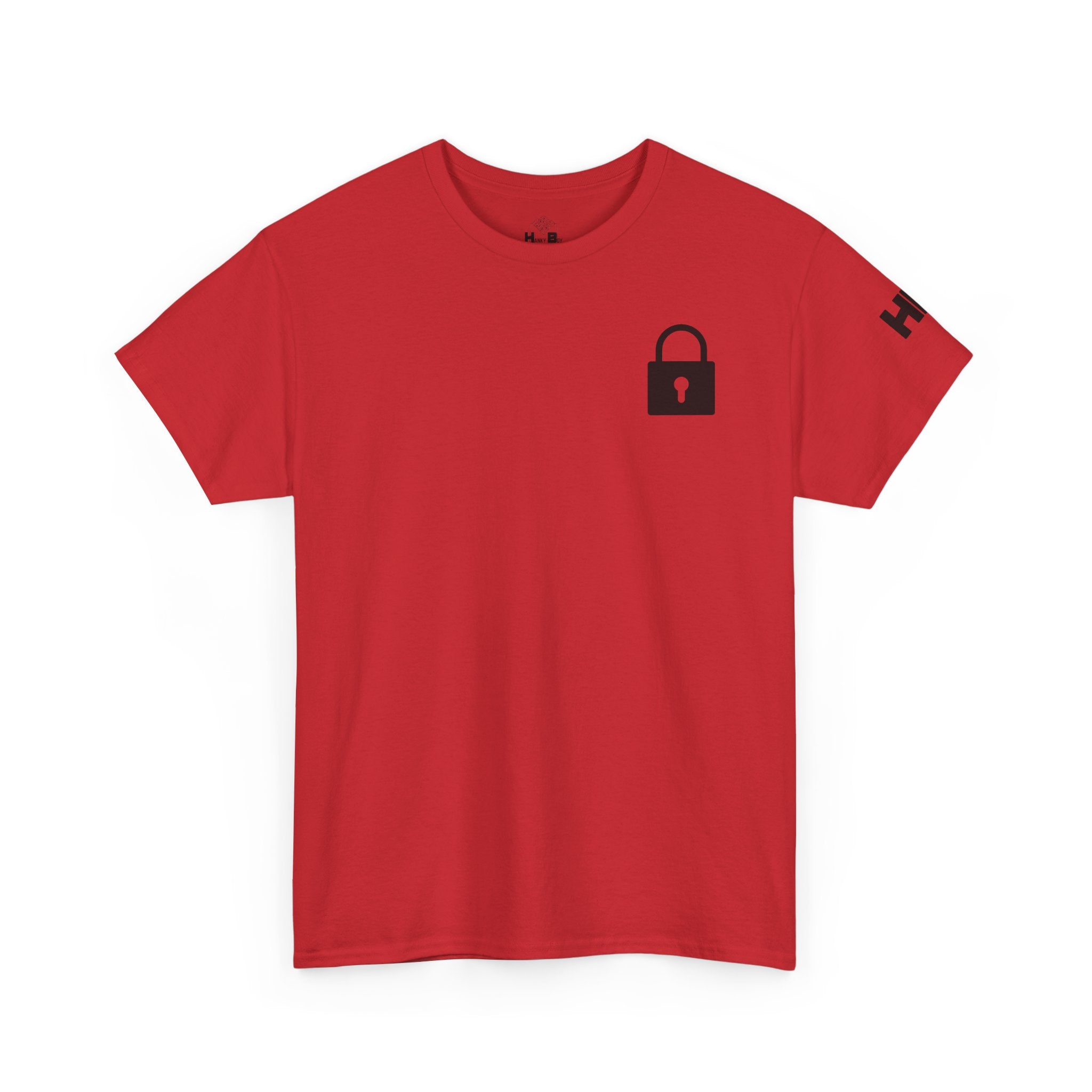 Locked Tee