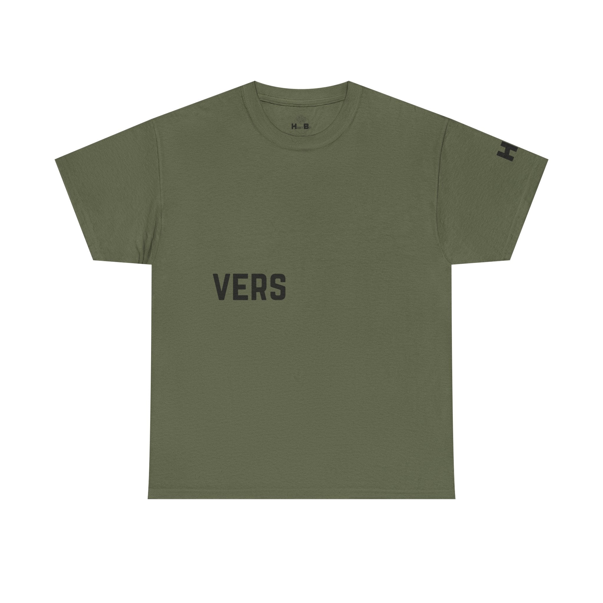 The Position Tee: Vers