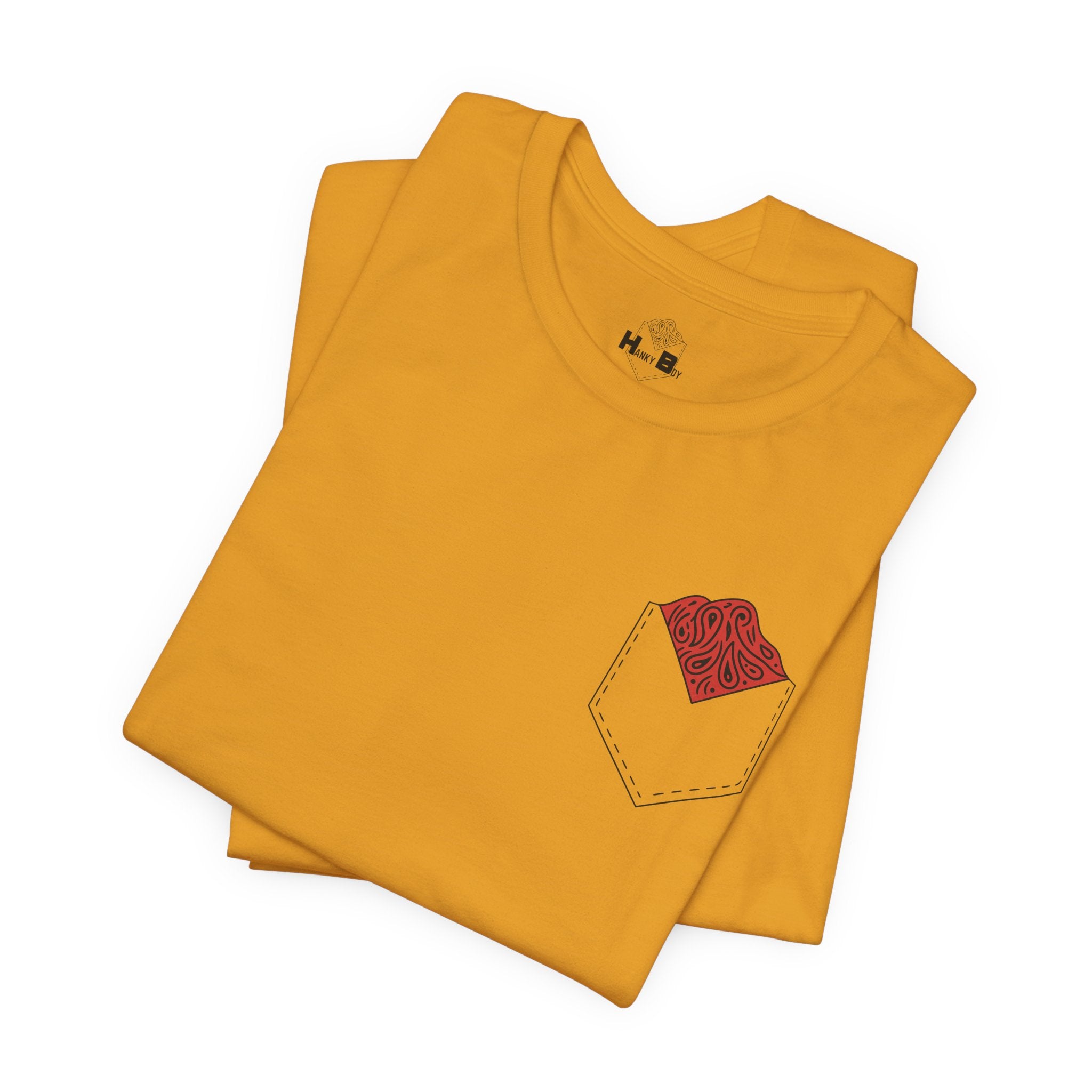 Red Hanky Code Tee (Top)