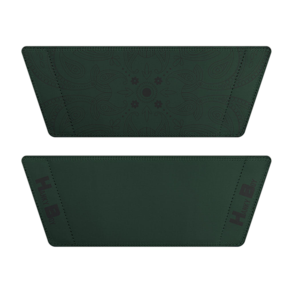Green Hanky Code Slides