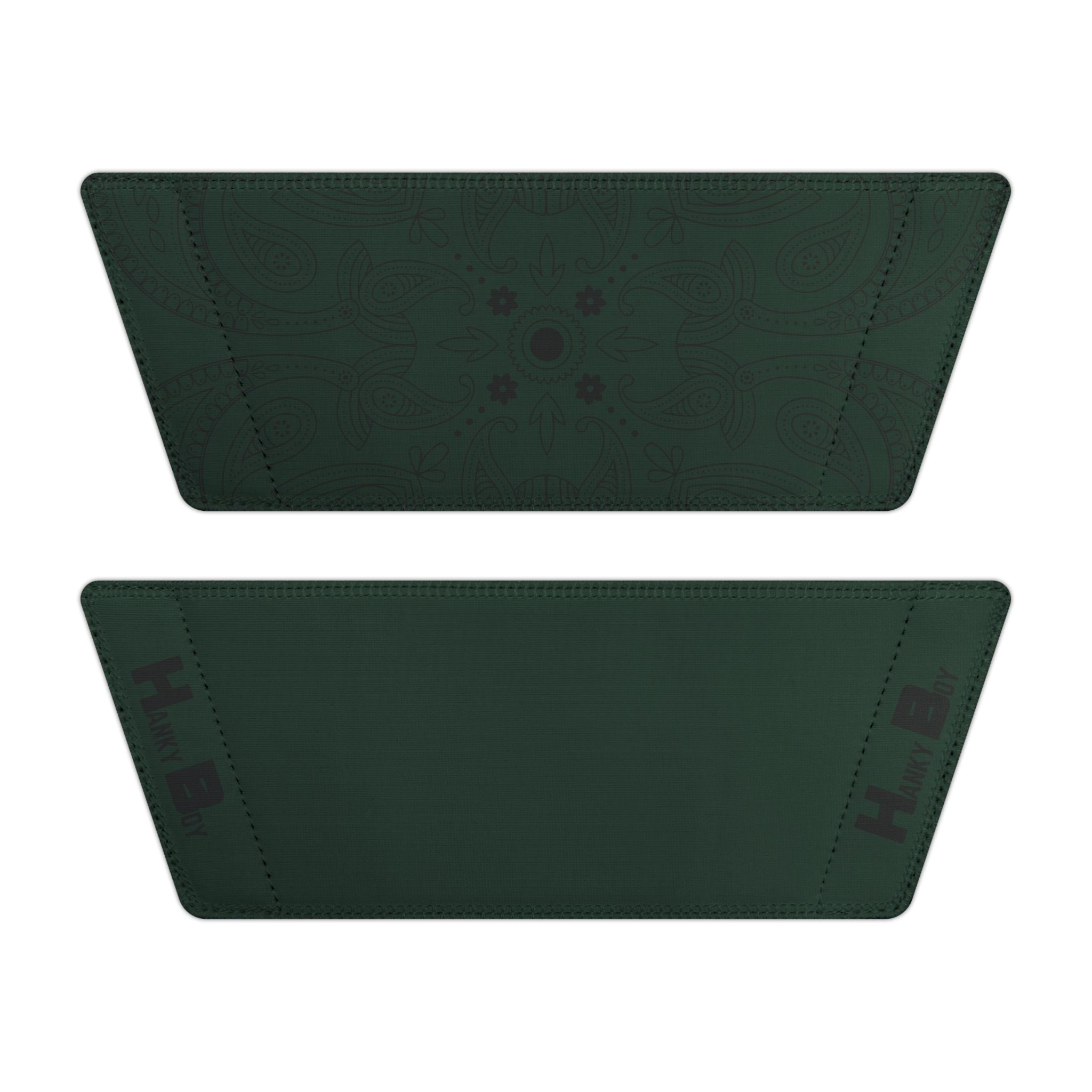 Green Hanky Code Slides