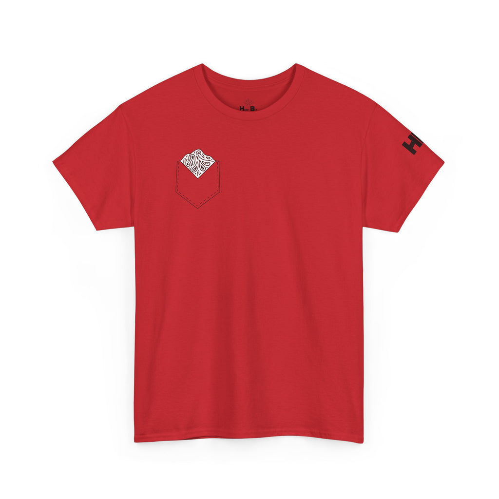 White Hanky Code Tee (Bottom)