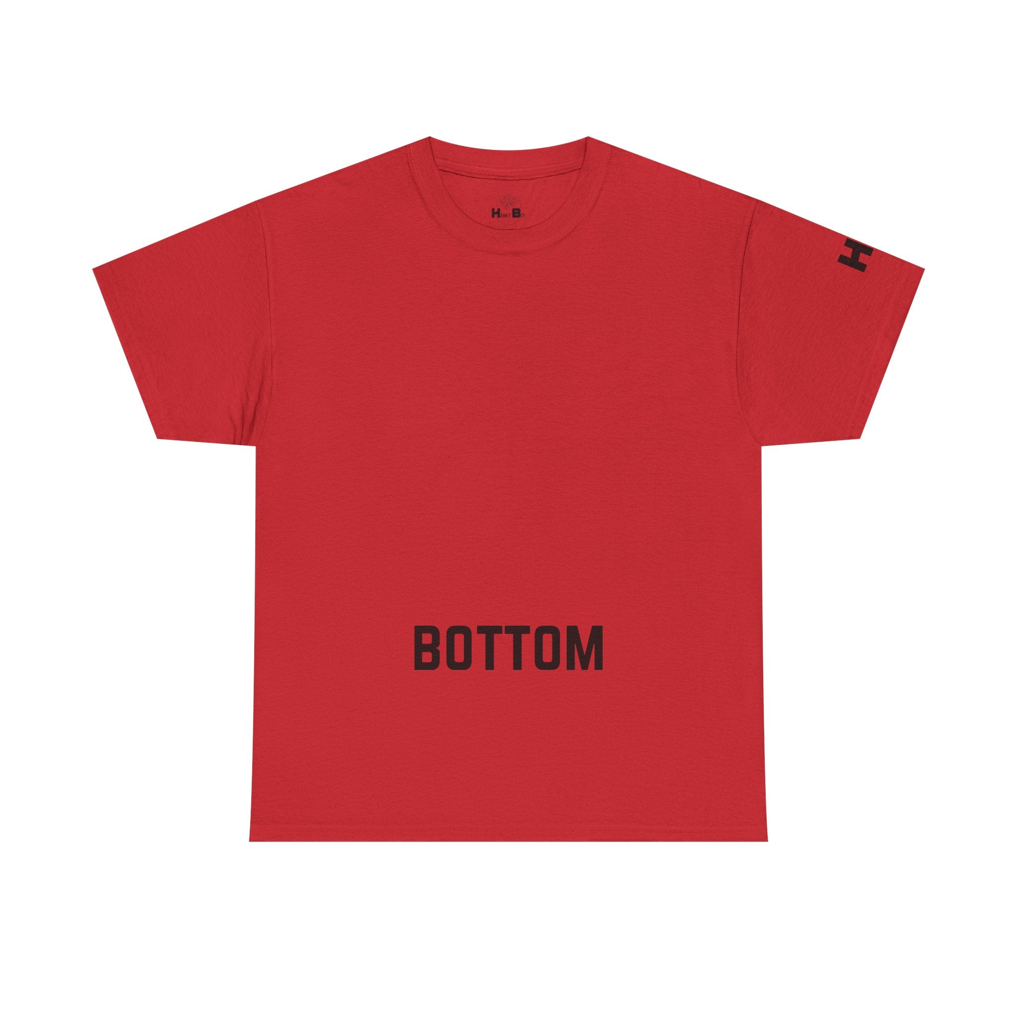 The Position Tee: Bottom