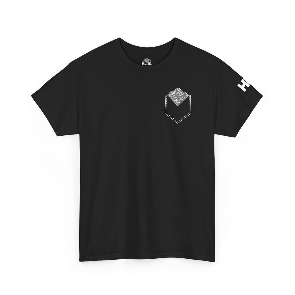Grey Hanky Code Tee (Top)