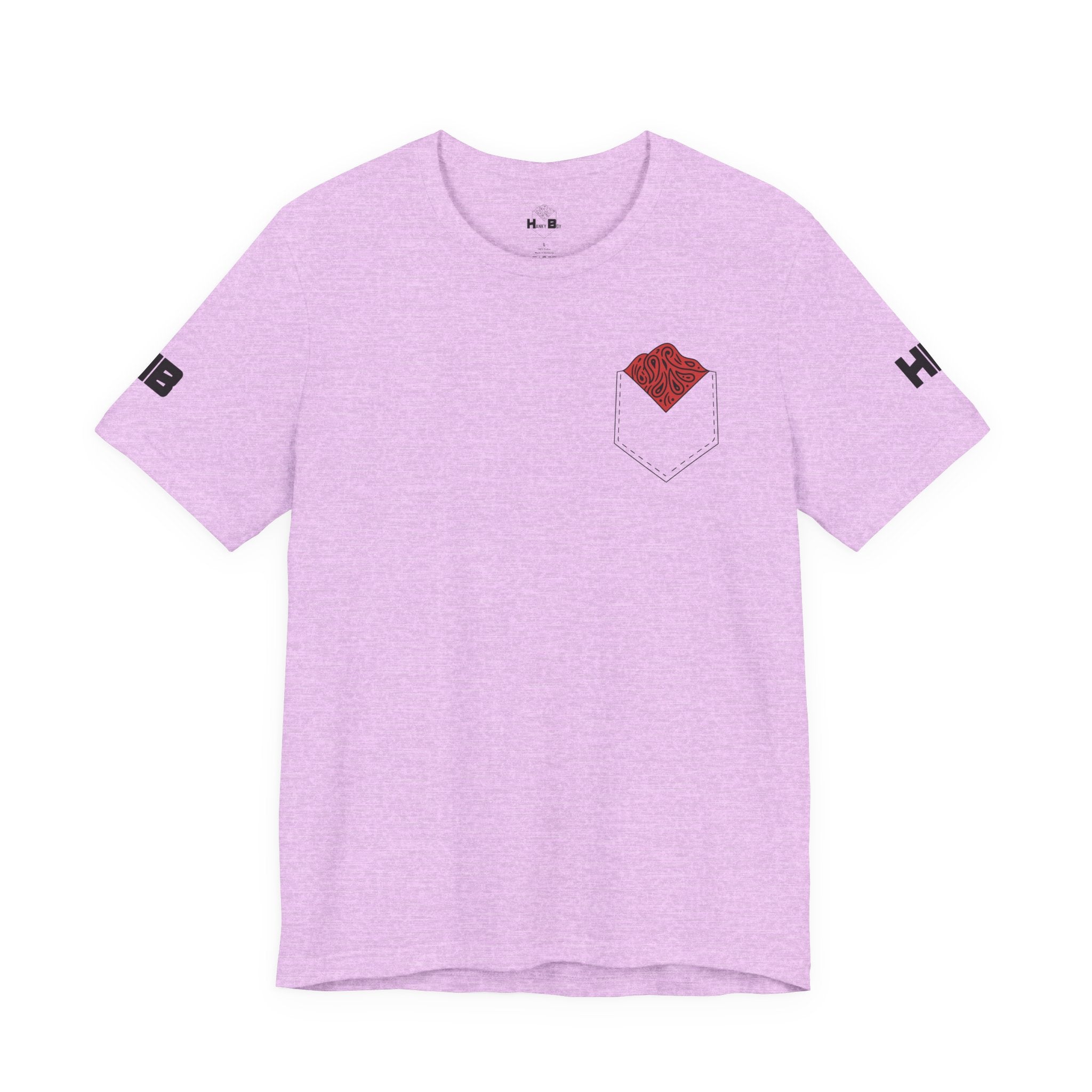 Red Hanky Code Tee (Top)