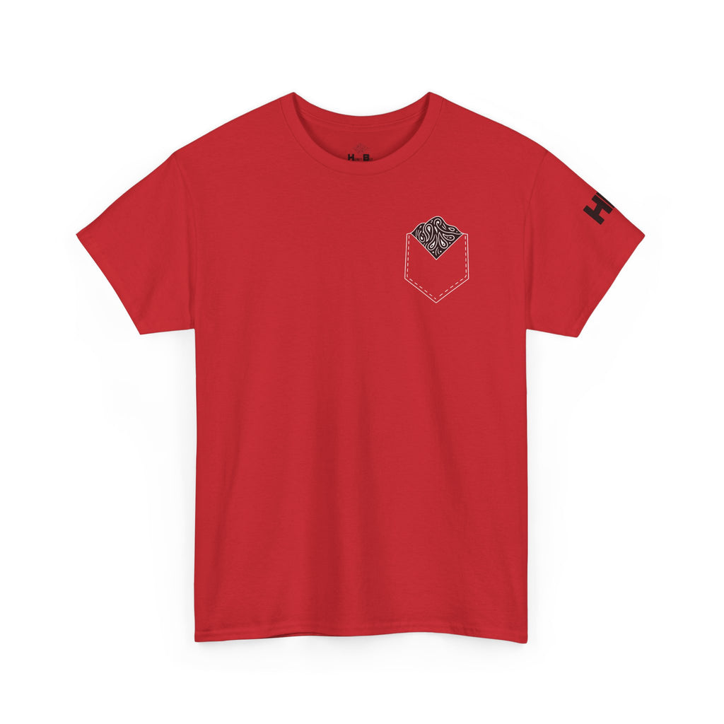 Black Hanky Code Tee (Top)