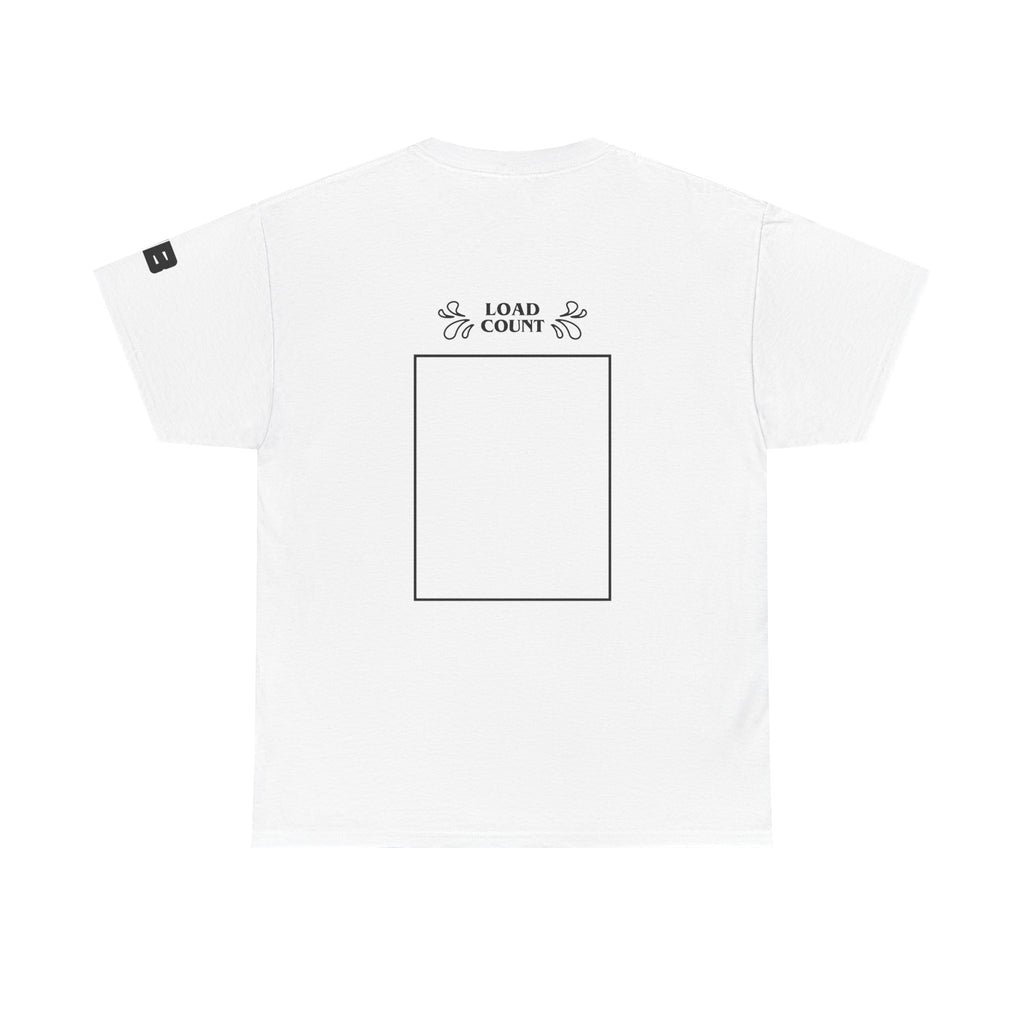 Load Count Tee