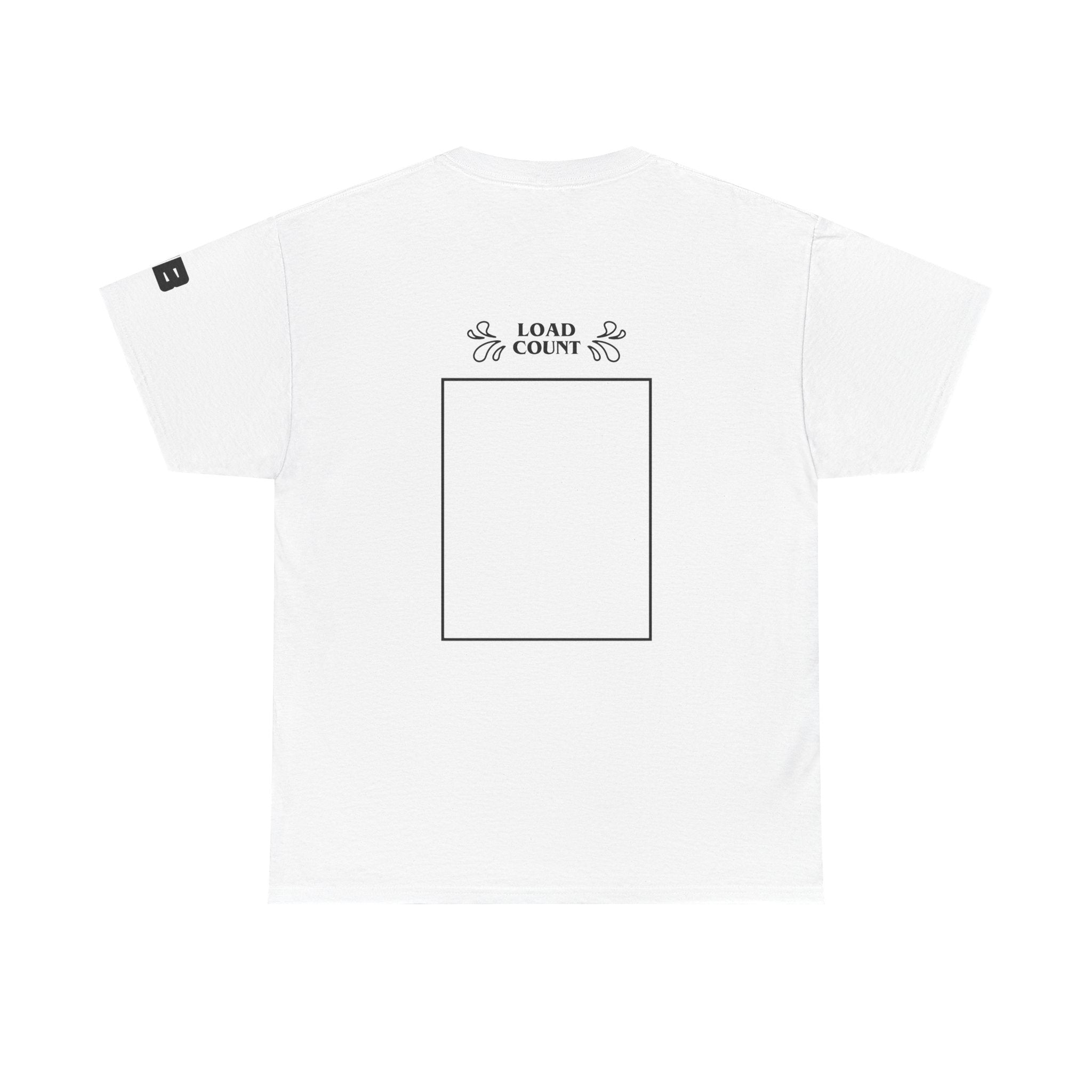 Load Count Tee