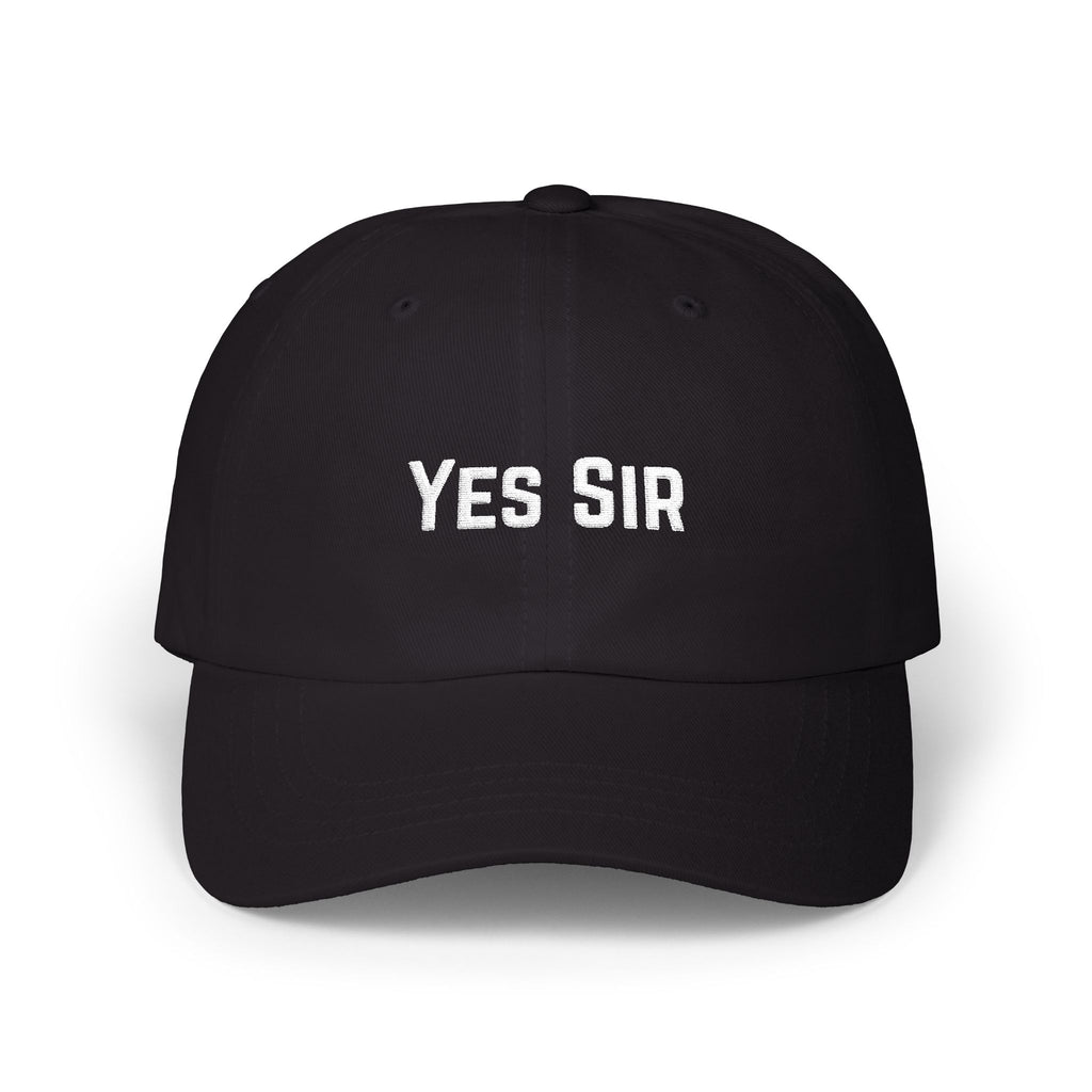 Yes Sir Baseball Hat