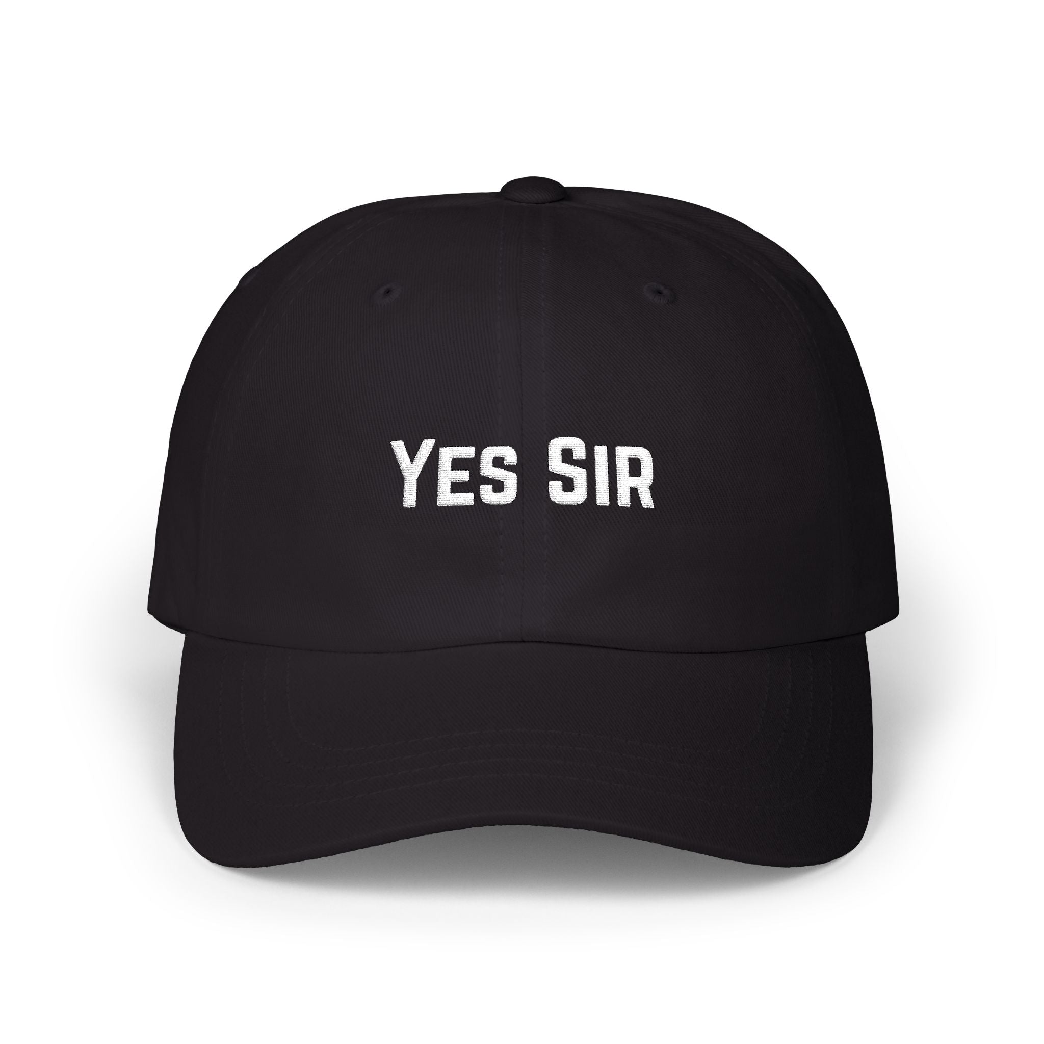 Yes Sir Baseball Hat