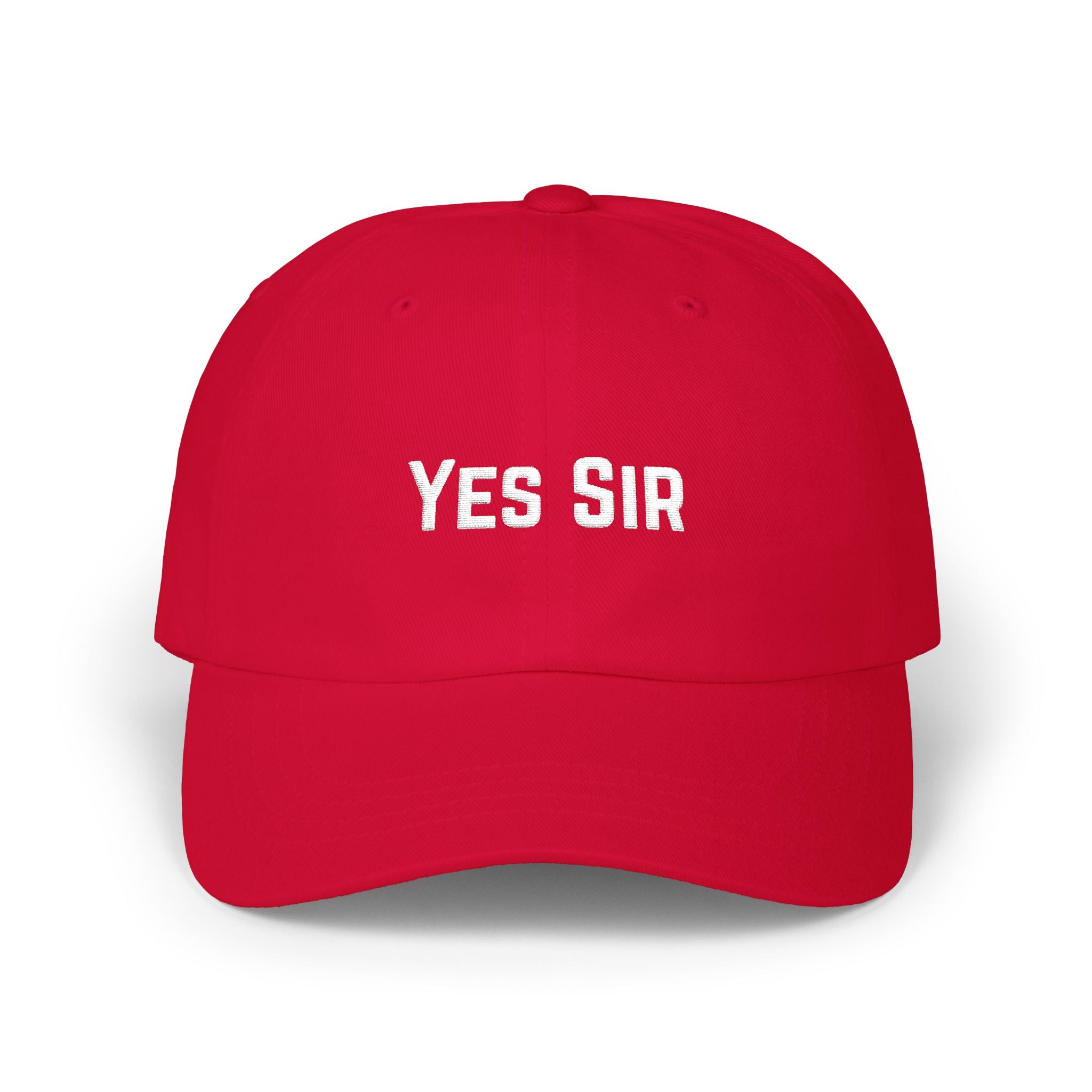 Yes Sir Baseball Hat