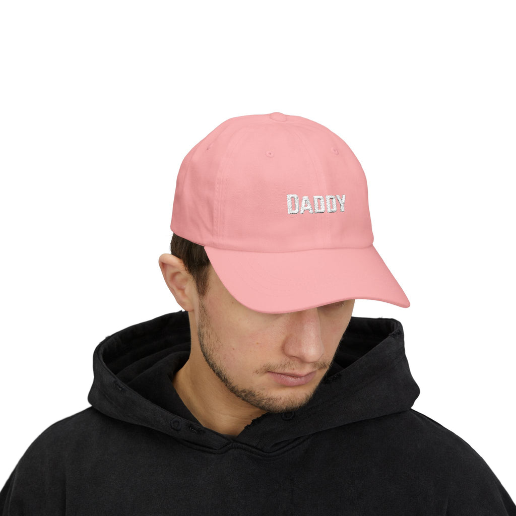 Daddy Baseball Hat