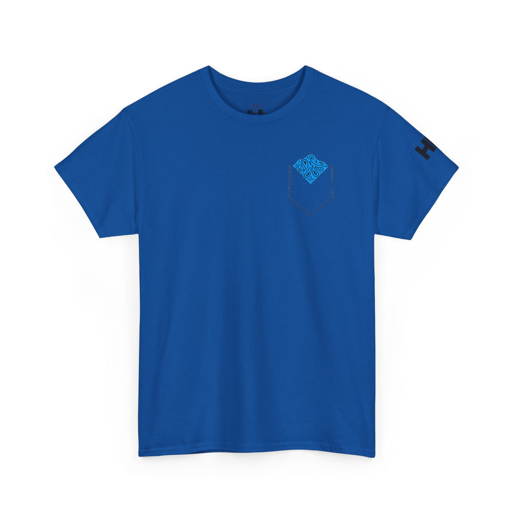 Light Blue Hanky Code Tee (Top)