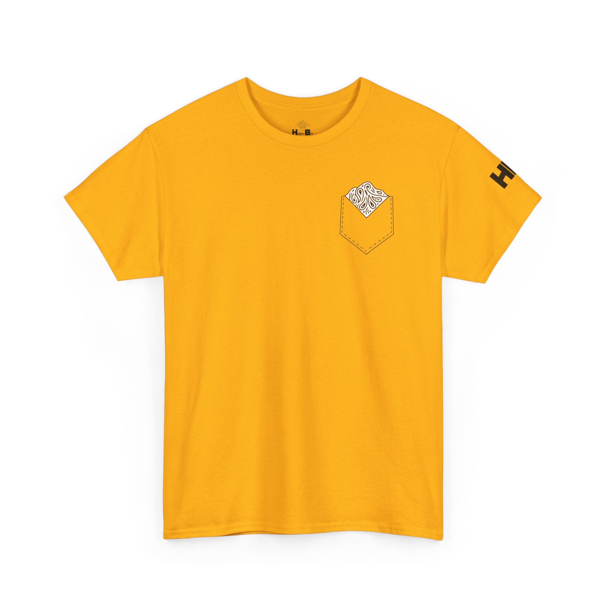 White Hanky Code Tee (Top)