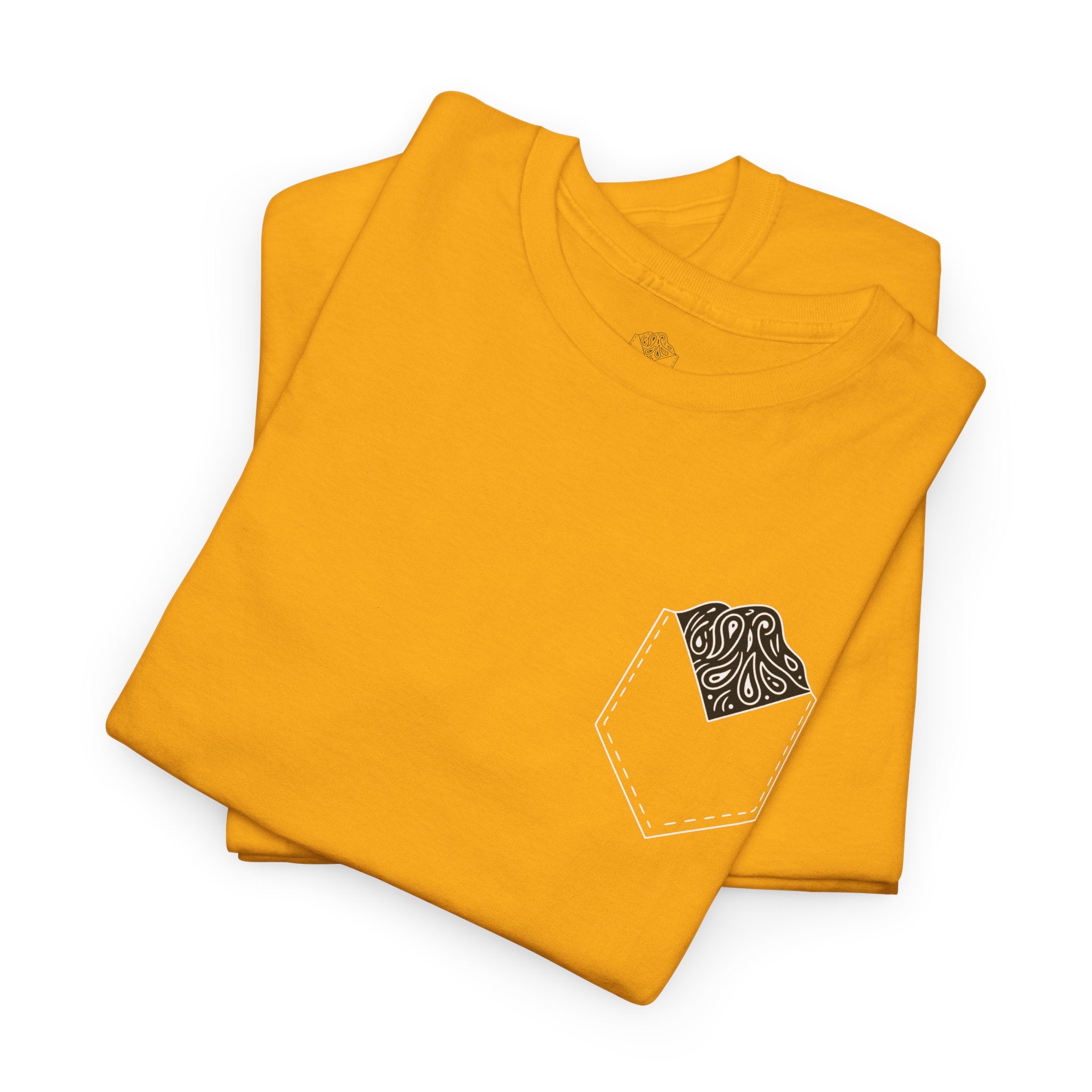 Black Hanky Code Tee (Top)