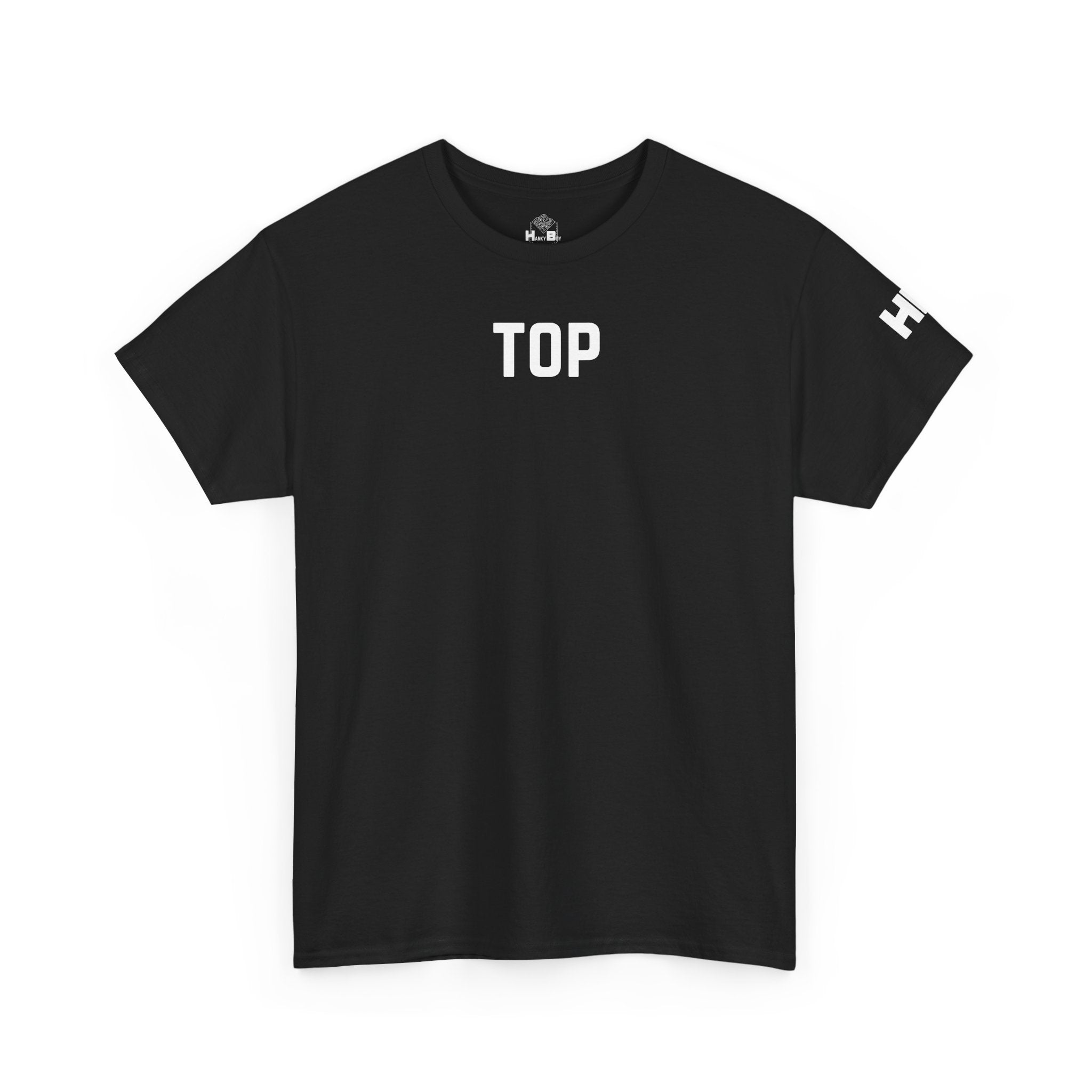 The Position Tee: Top