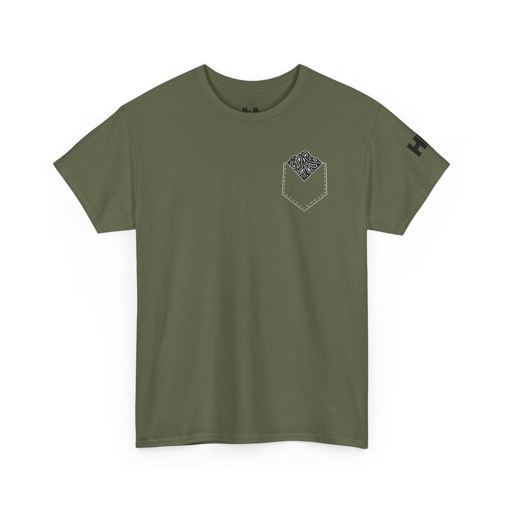 Black Hanky Code Tee (Top)