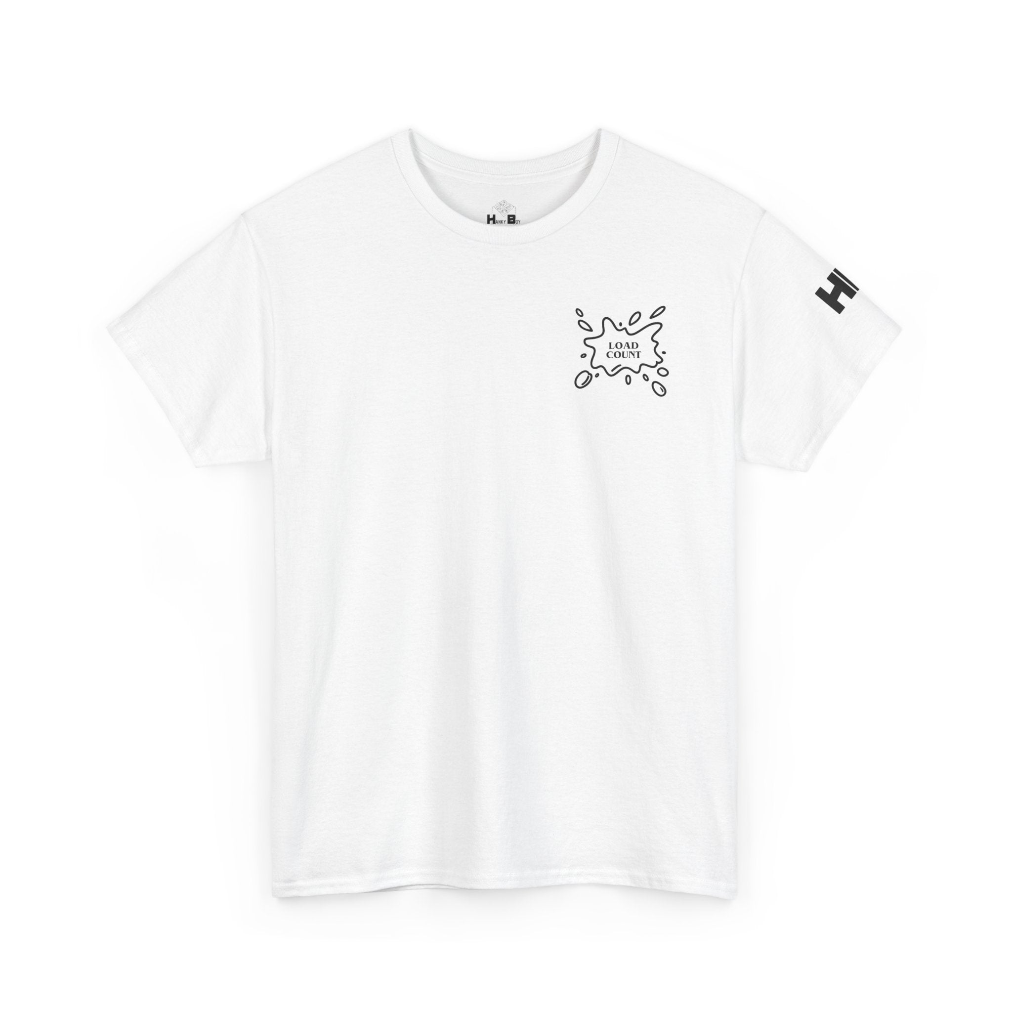 Load Count Tee