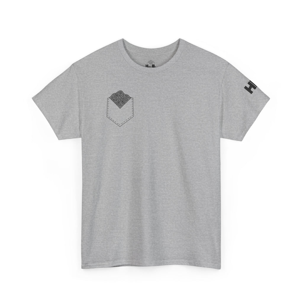 Grey Hanky Code Tee (Bottom)