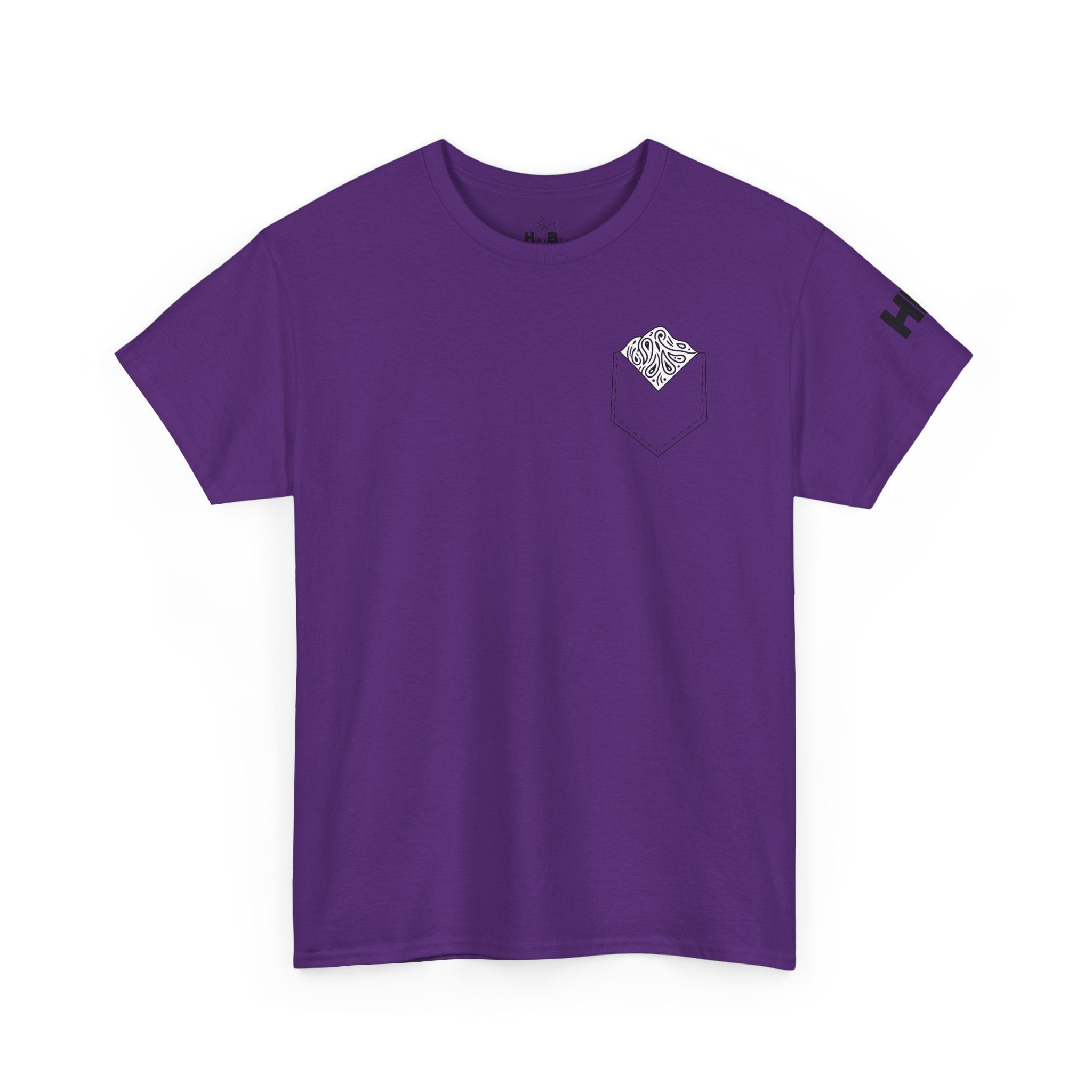 White Hanky Code Tee (Top)