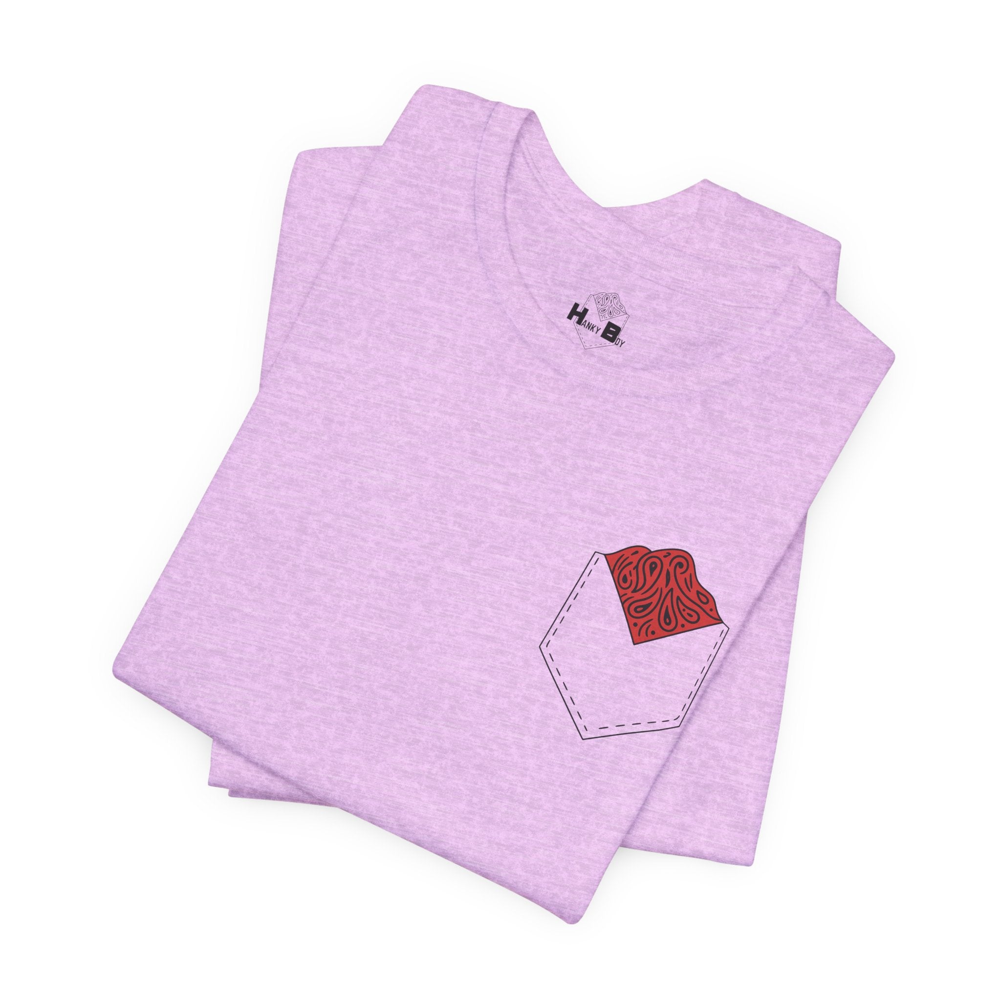 Red Hanky Code Tee (Top)