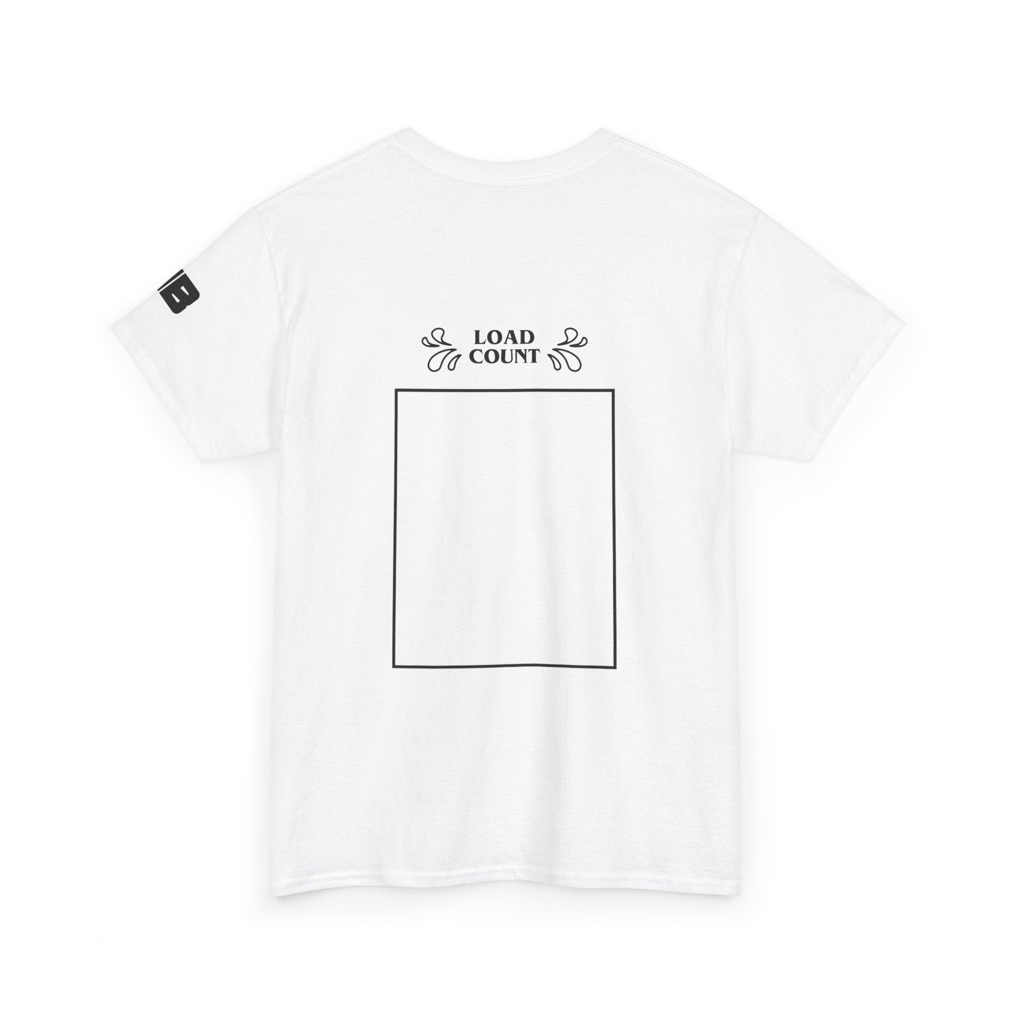 Load Count Tee