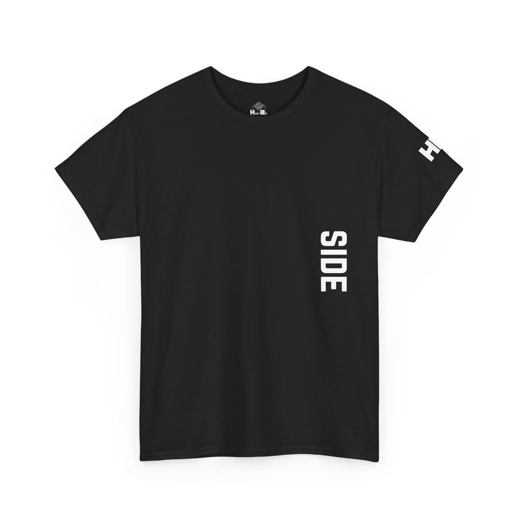 The Position Tee: Side