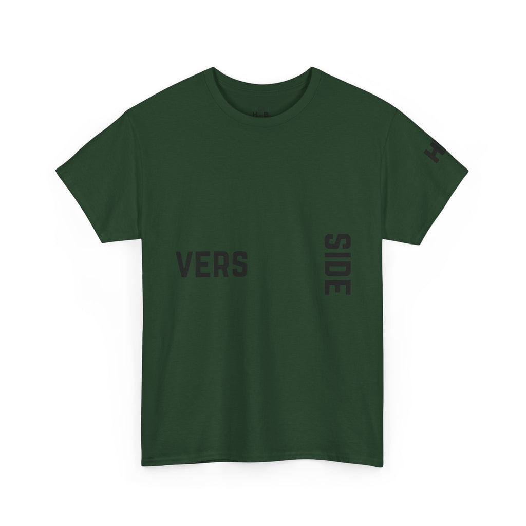 The Position Tee: Vers Side