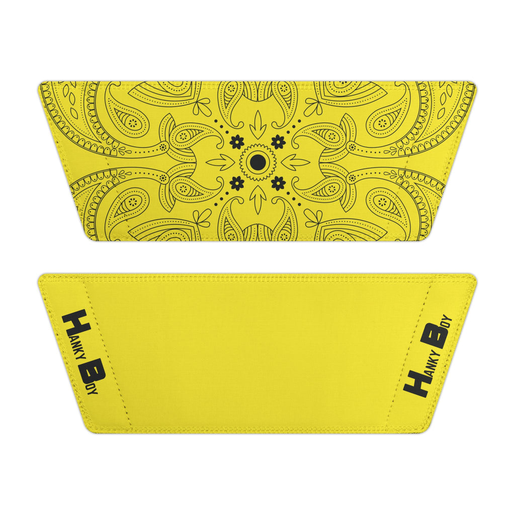 Yellow Hanky Code Slides