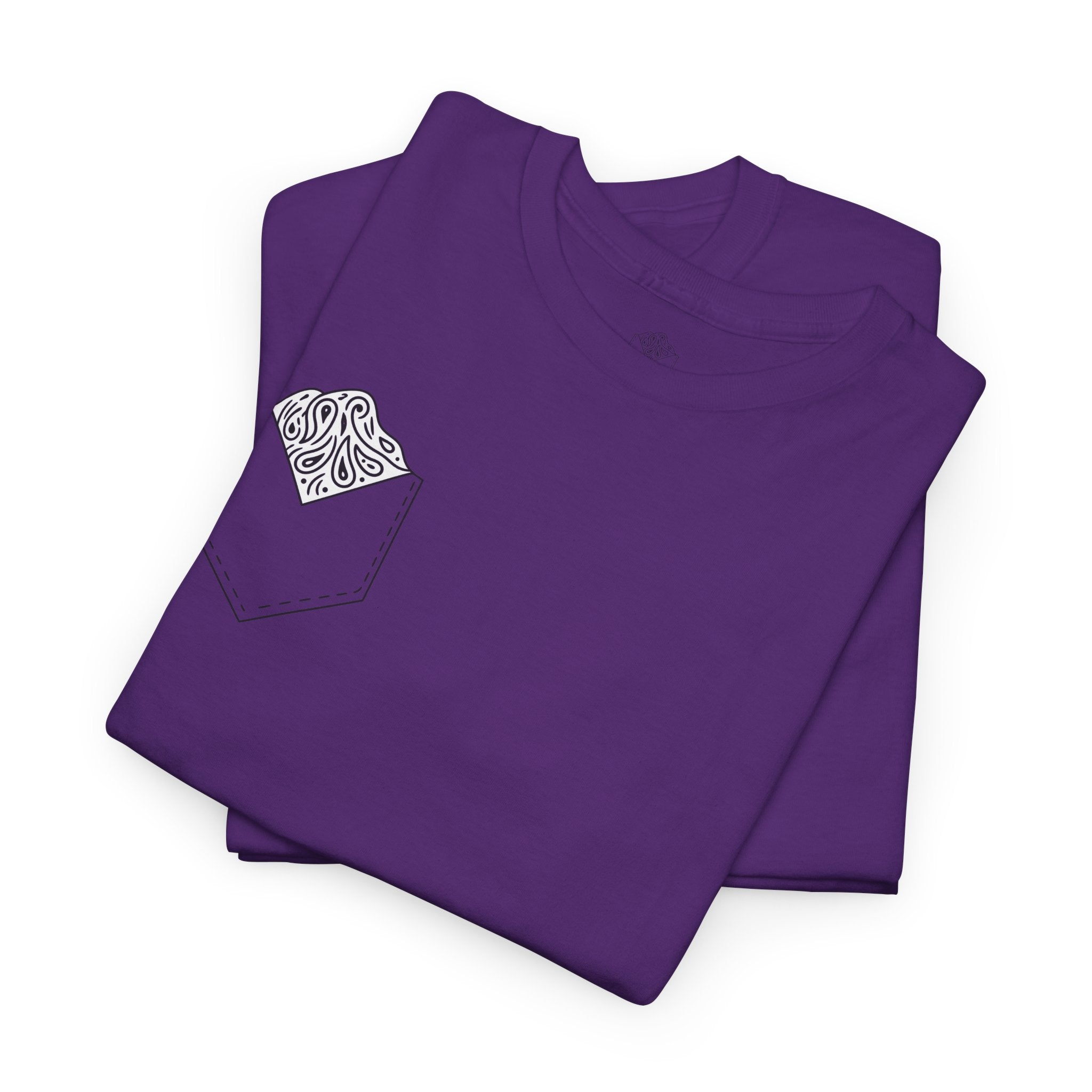 White Hanky Code Tee (Bottom)