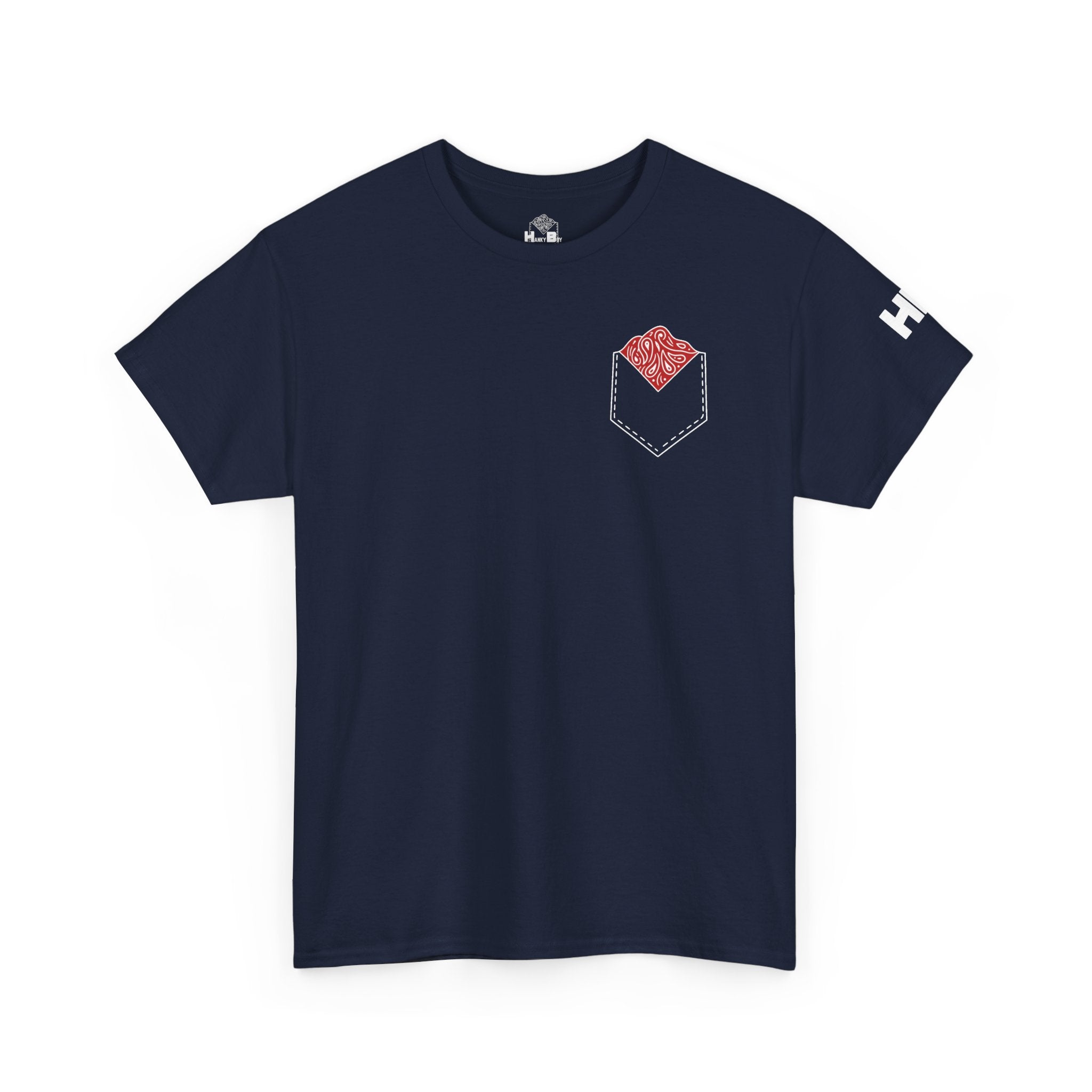 Red Hanky Code Tee (Top)