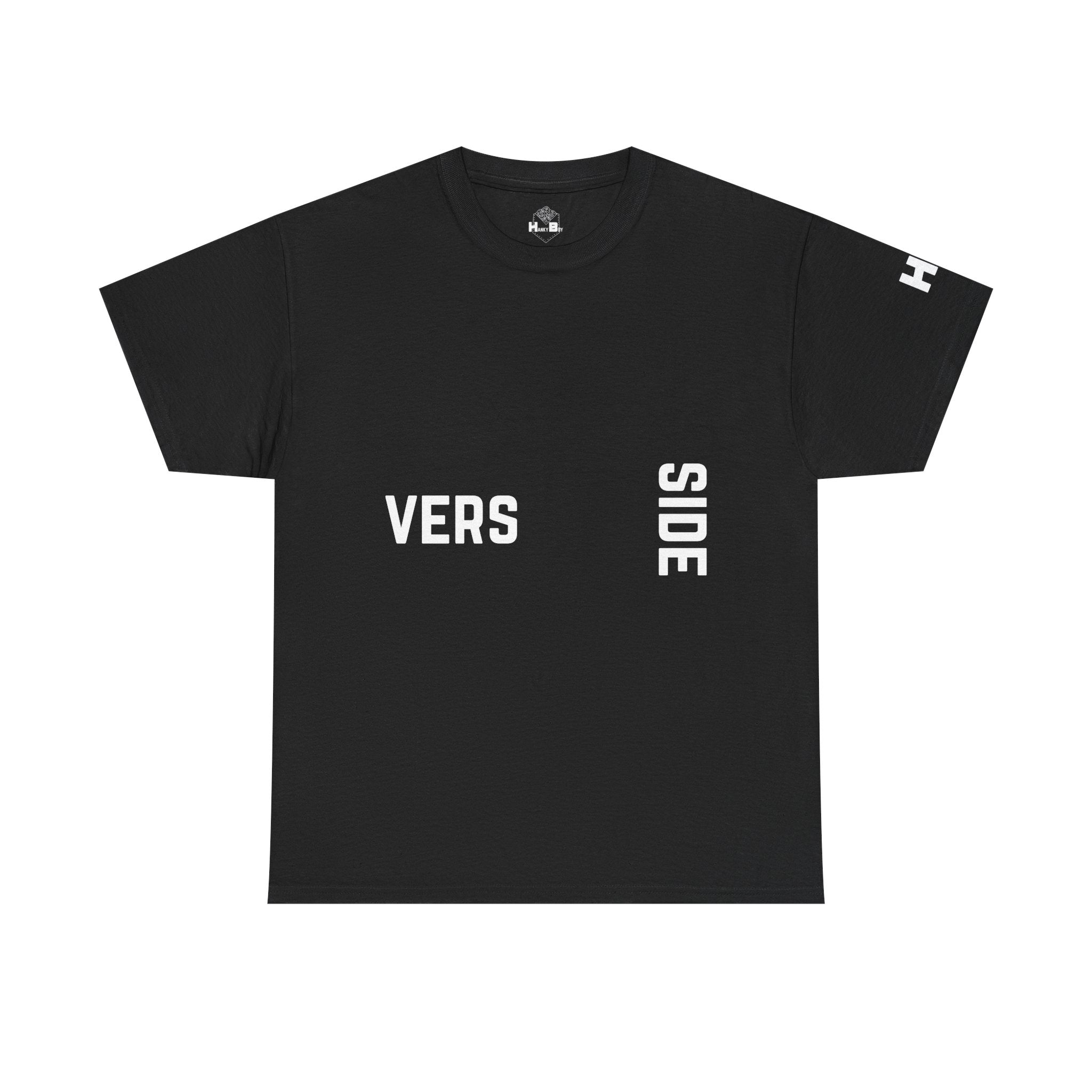 The Position Tee: Vers Side