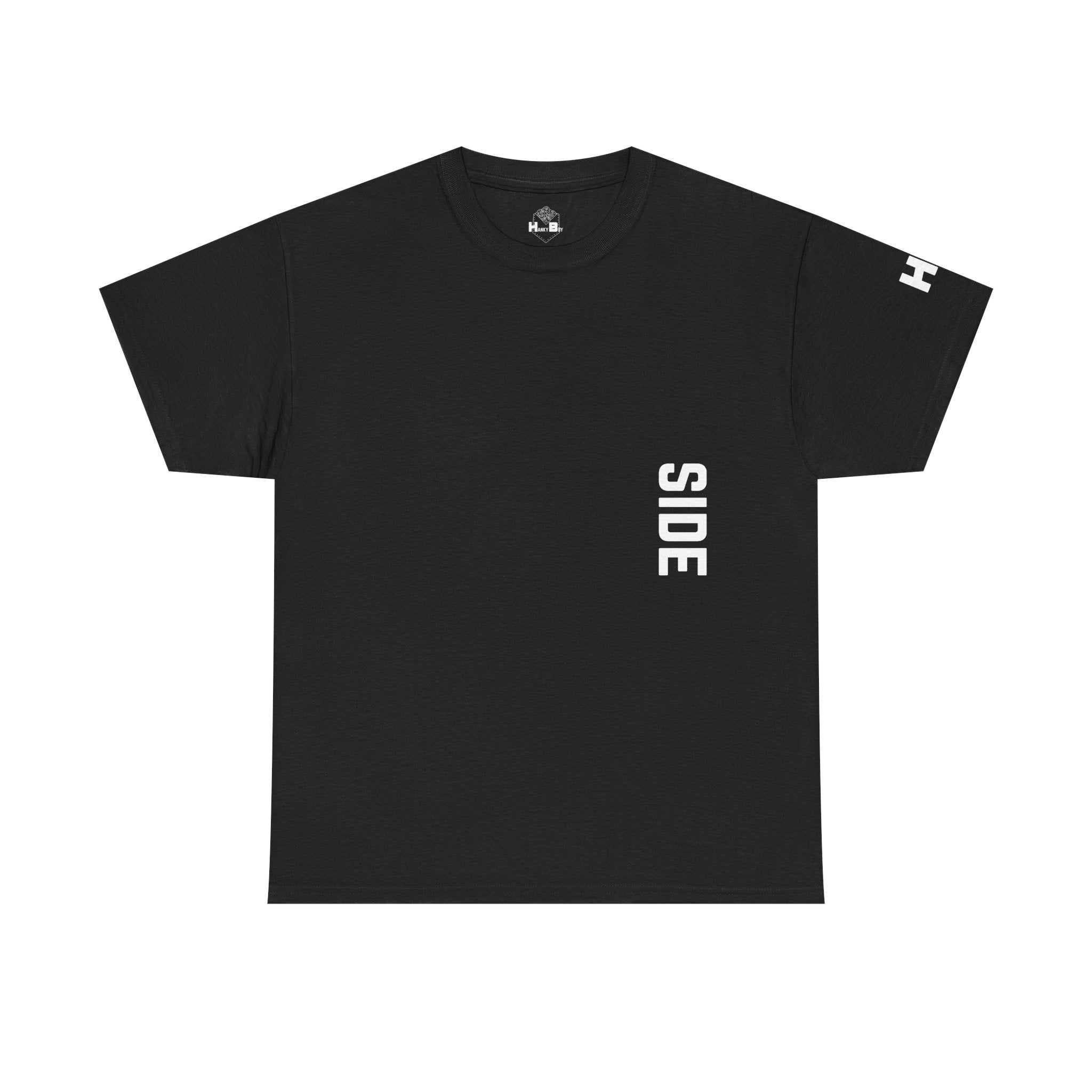 The Position Tee: Side