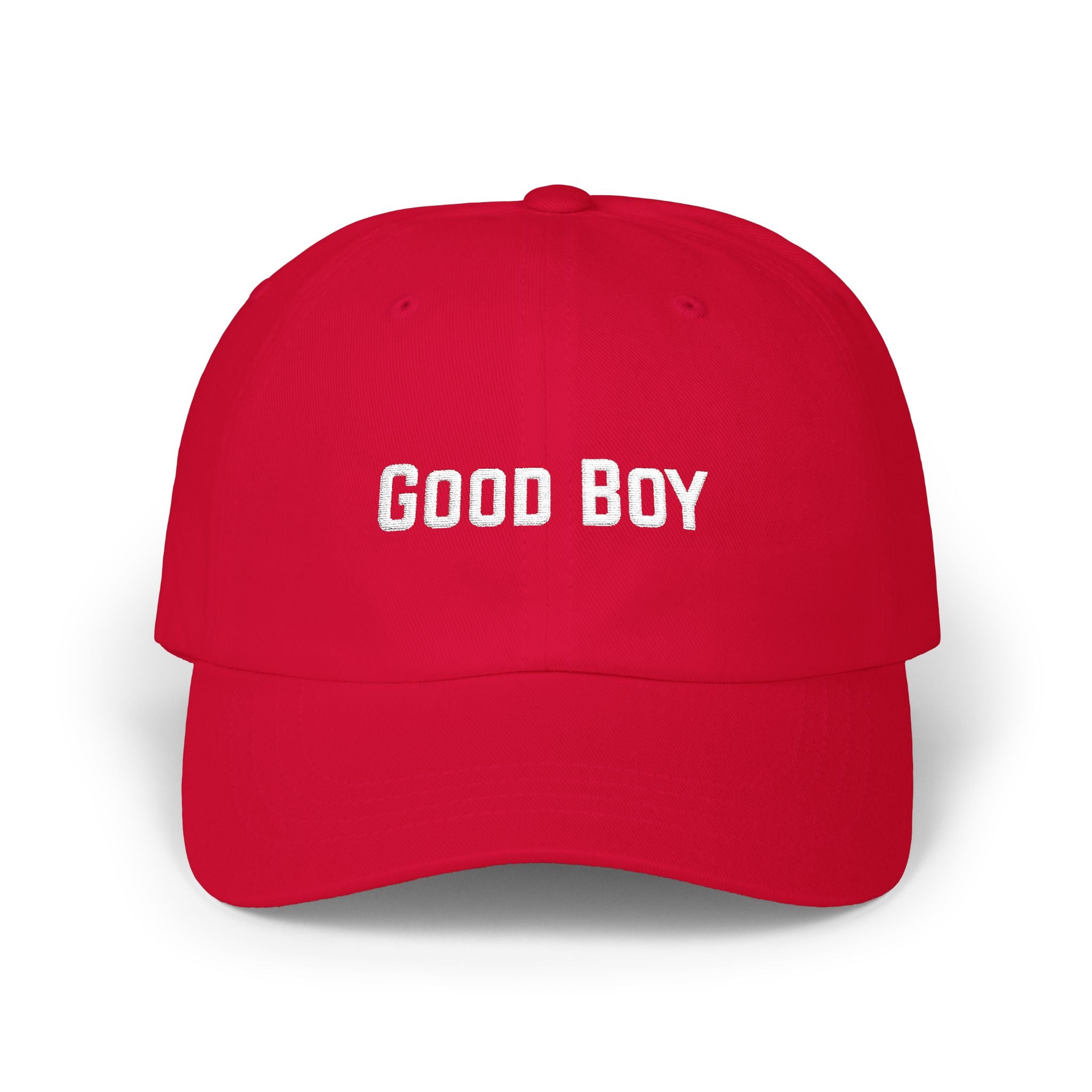 Good Boy Baseball Hat